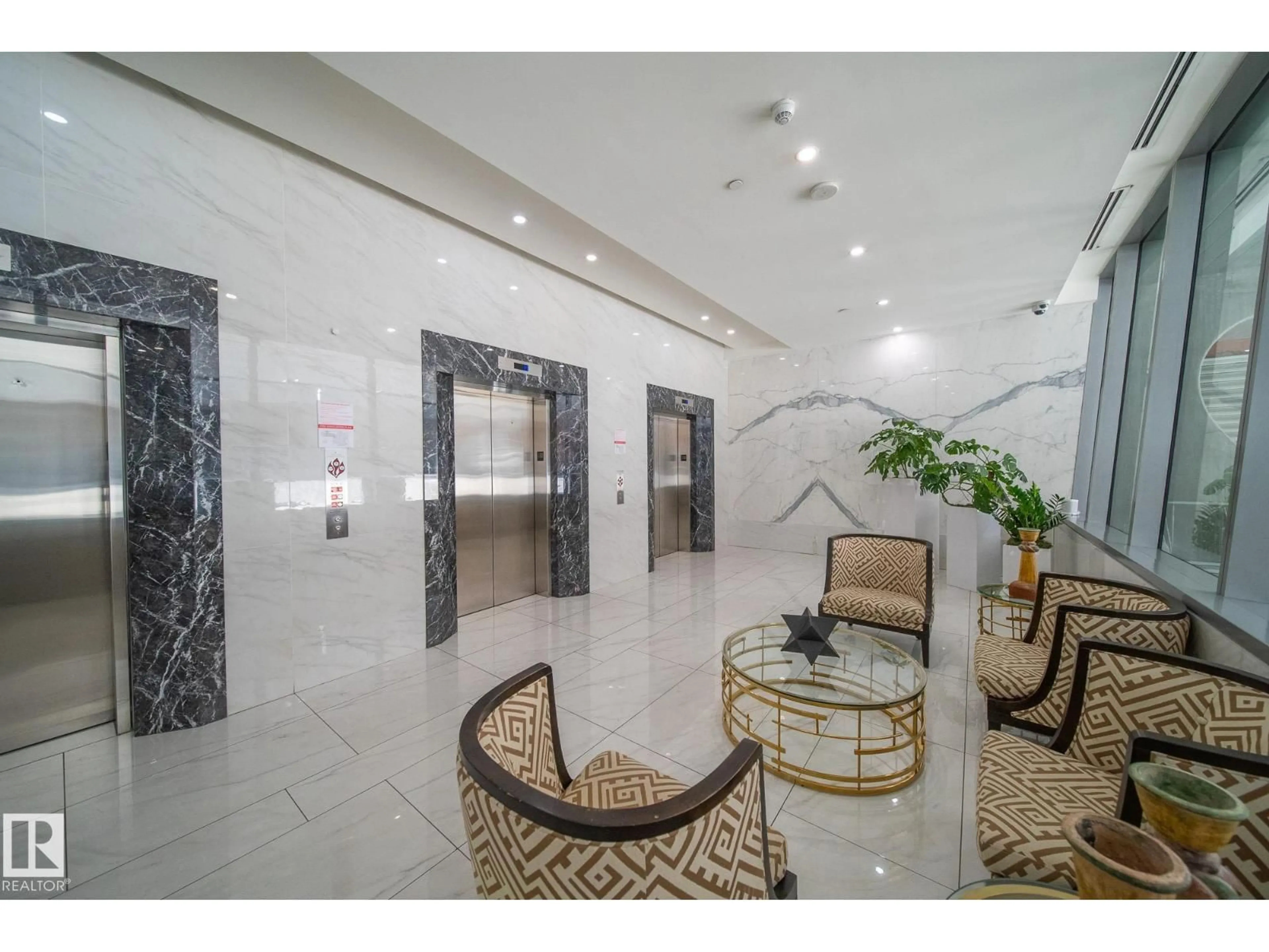 Lobby for 1901 JASPER AV, Edmonton Alberta T5K0P1