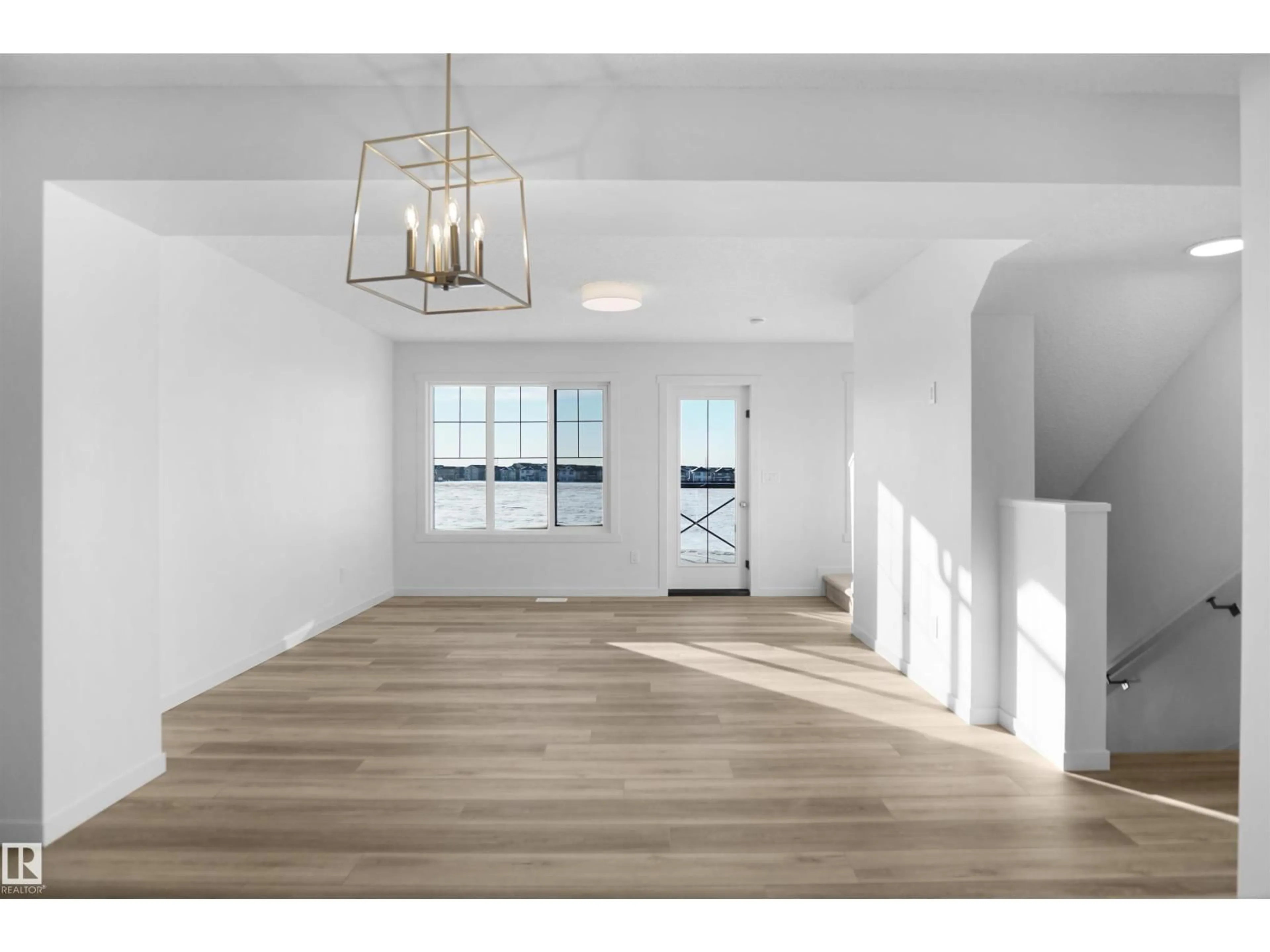 Indoor entryway for 276 DEER VALLEY DR, Leduc Alberta T9E0S3