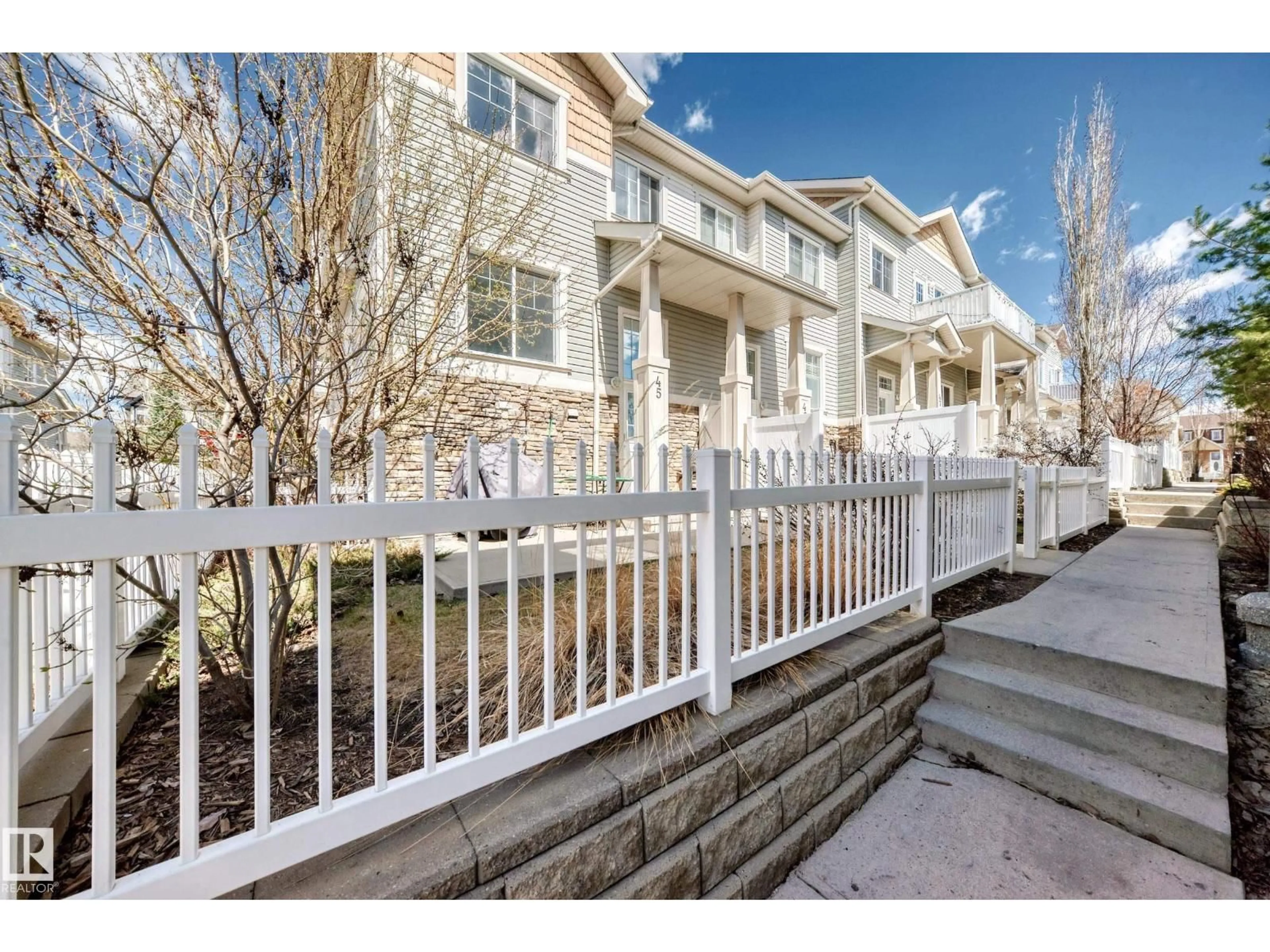 Unknown for #45 - 4850 TERWILLEGAR CM, Edmonton Alberta T6R0T6