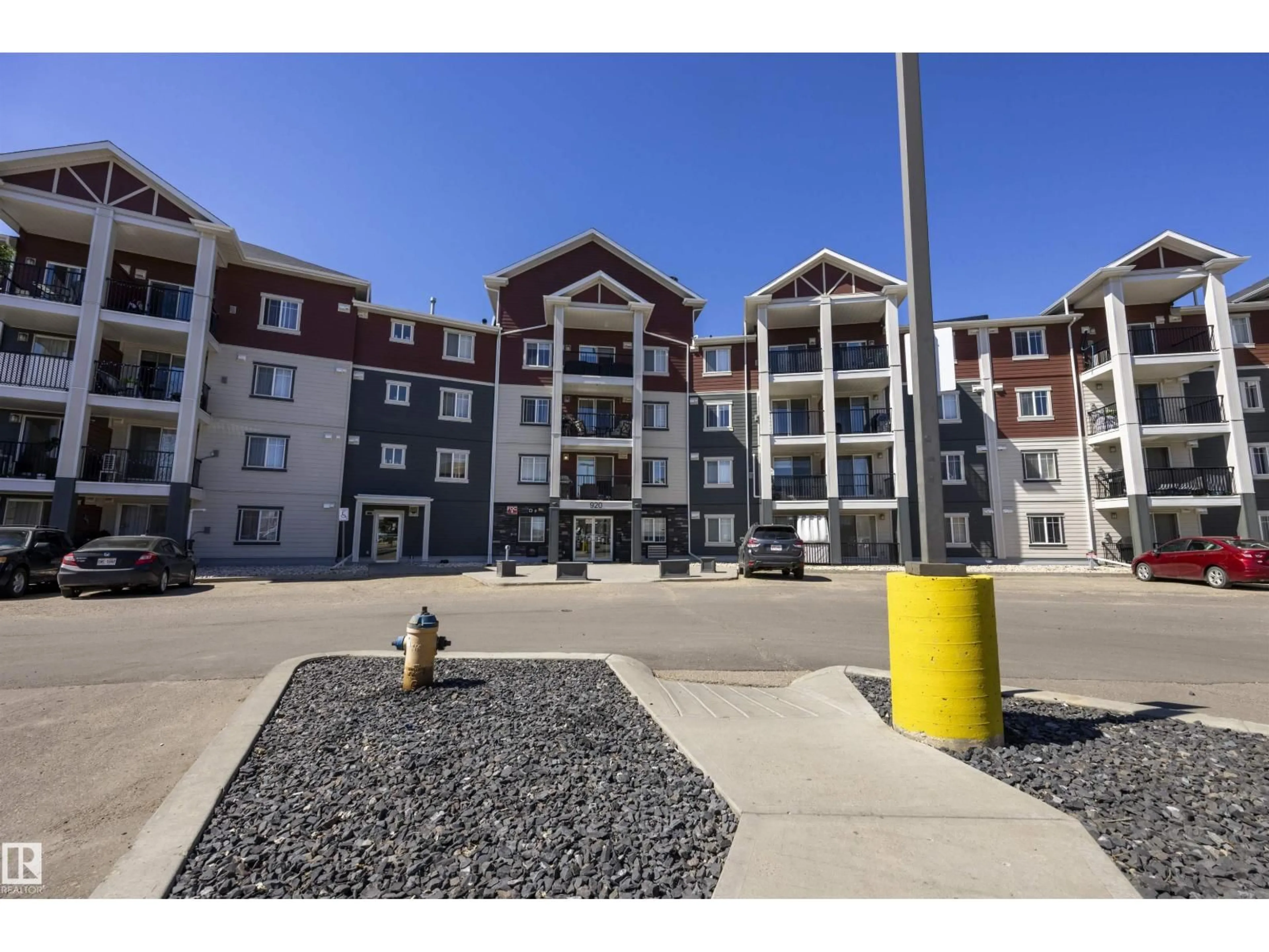Unknown for 920 - 116 156 ST, Edmonton Alberta T6R2N6