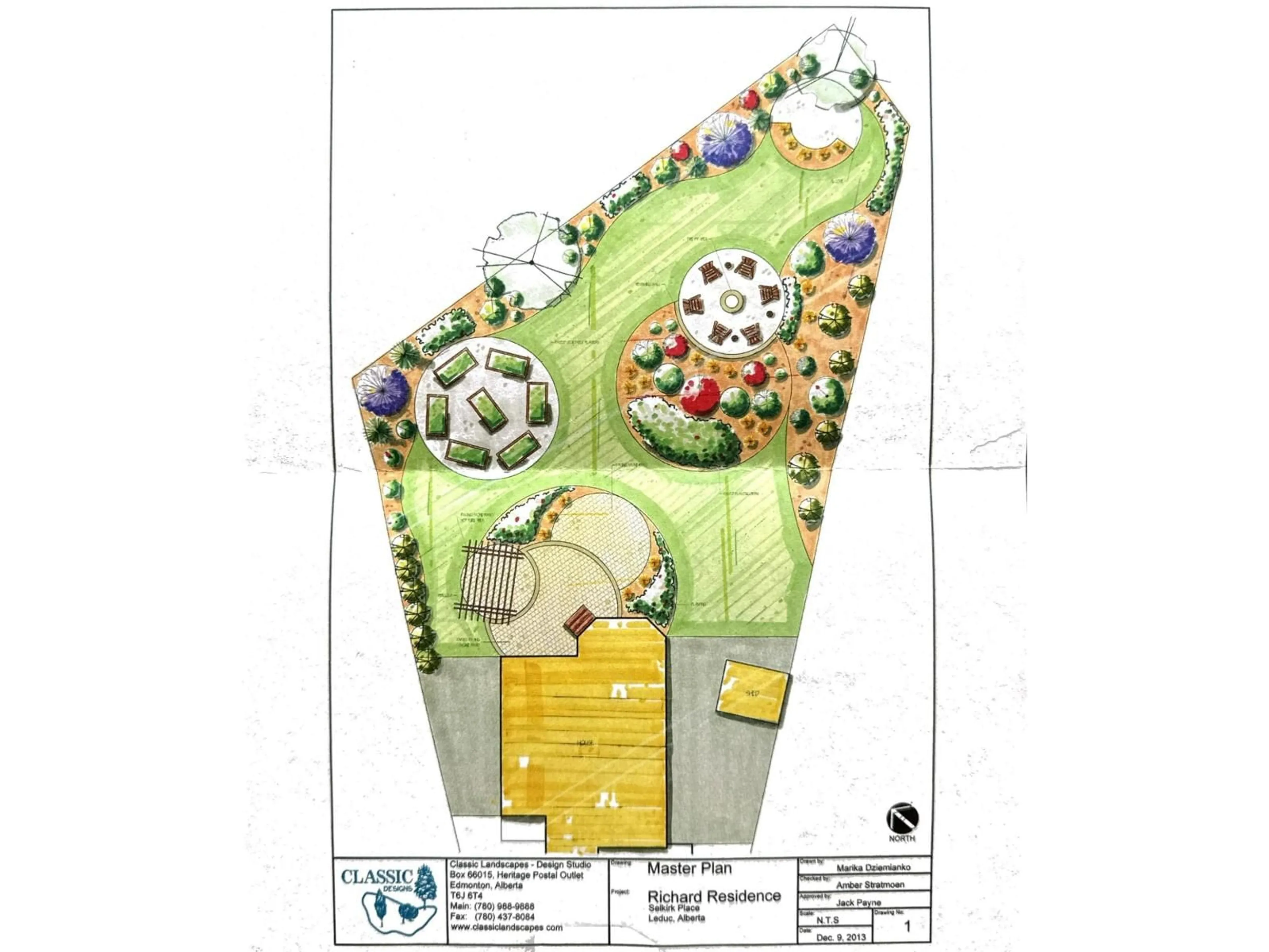Floor plan for 43 SELKIRK PL, Leduc Alberta T9E0L4