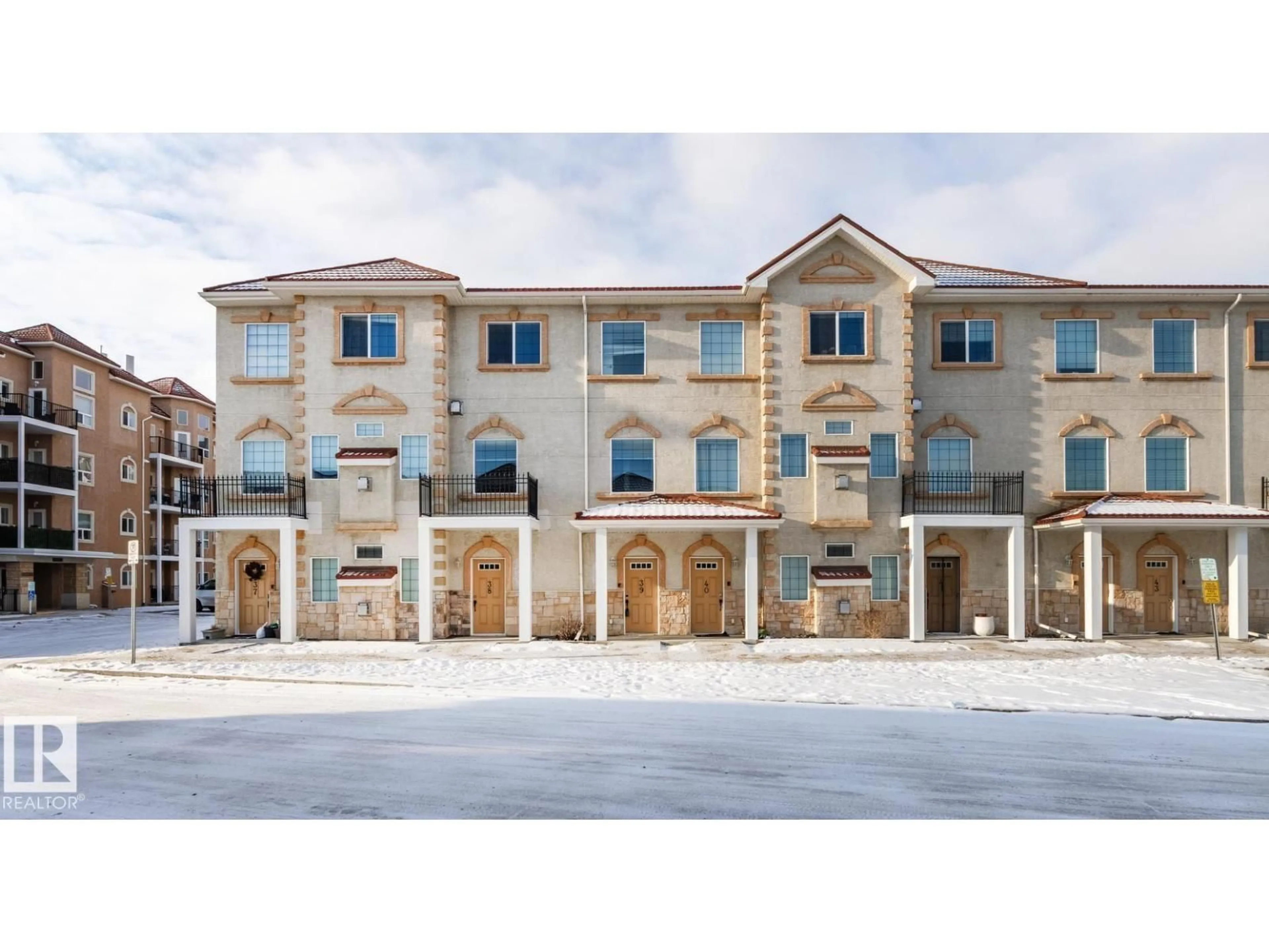 Unknown for #39 - 13825 155 AV NW, Edmonton Alberta T6V0B8