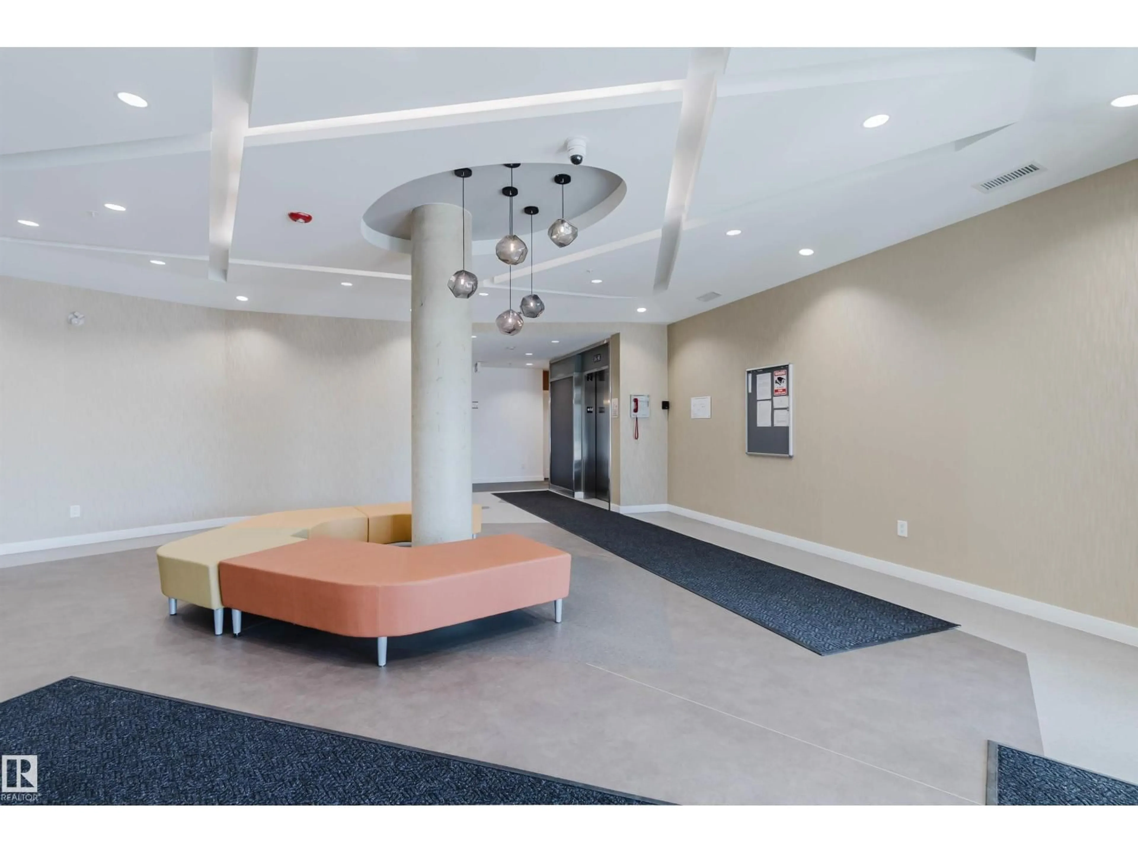 Indoor foyer for 316 - 1316 WINDERMERE WY, Edmonton Alberta T6W2J3