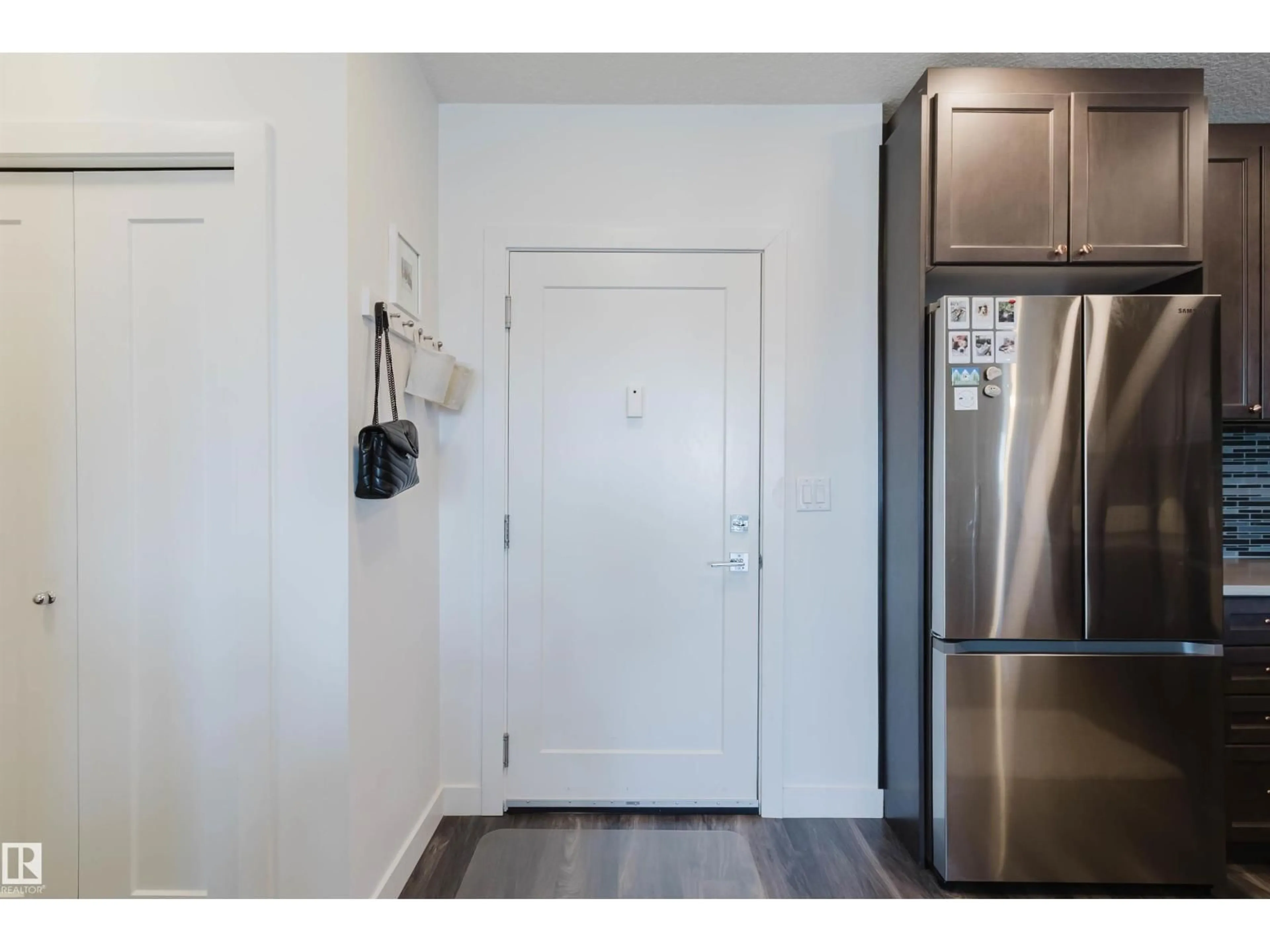 Indoor entryway for 316 - 1316 WINDERMERE WY, Edmonton Alberta T6W2J3