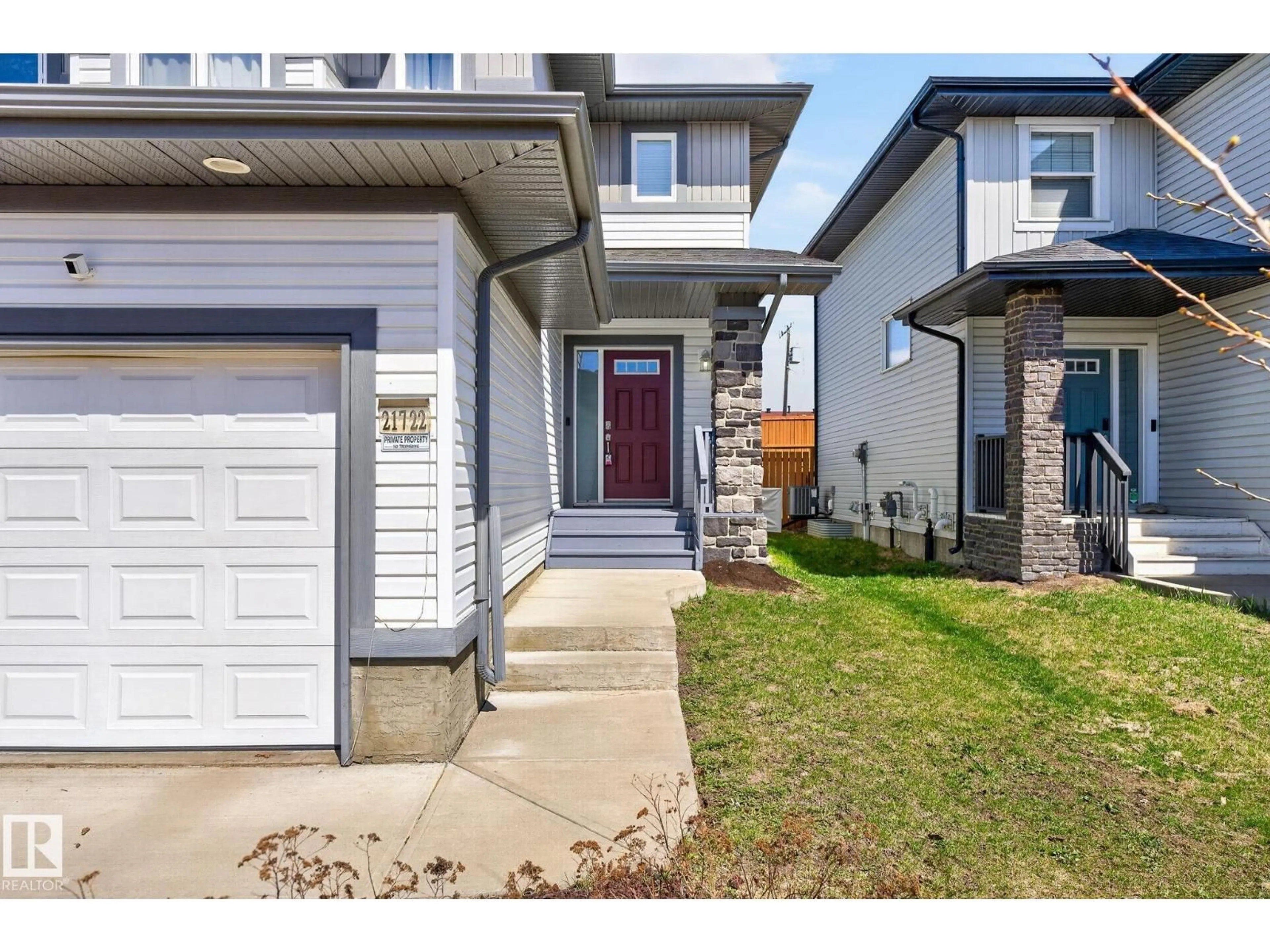 Unknown for 21722 99A AV, Edmonton Alberta T5T4T5