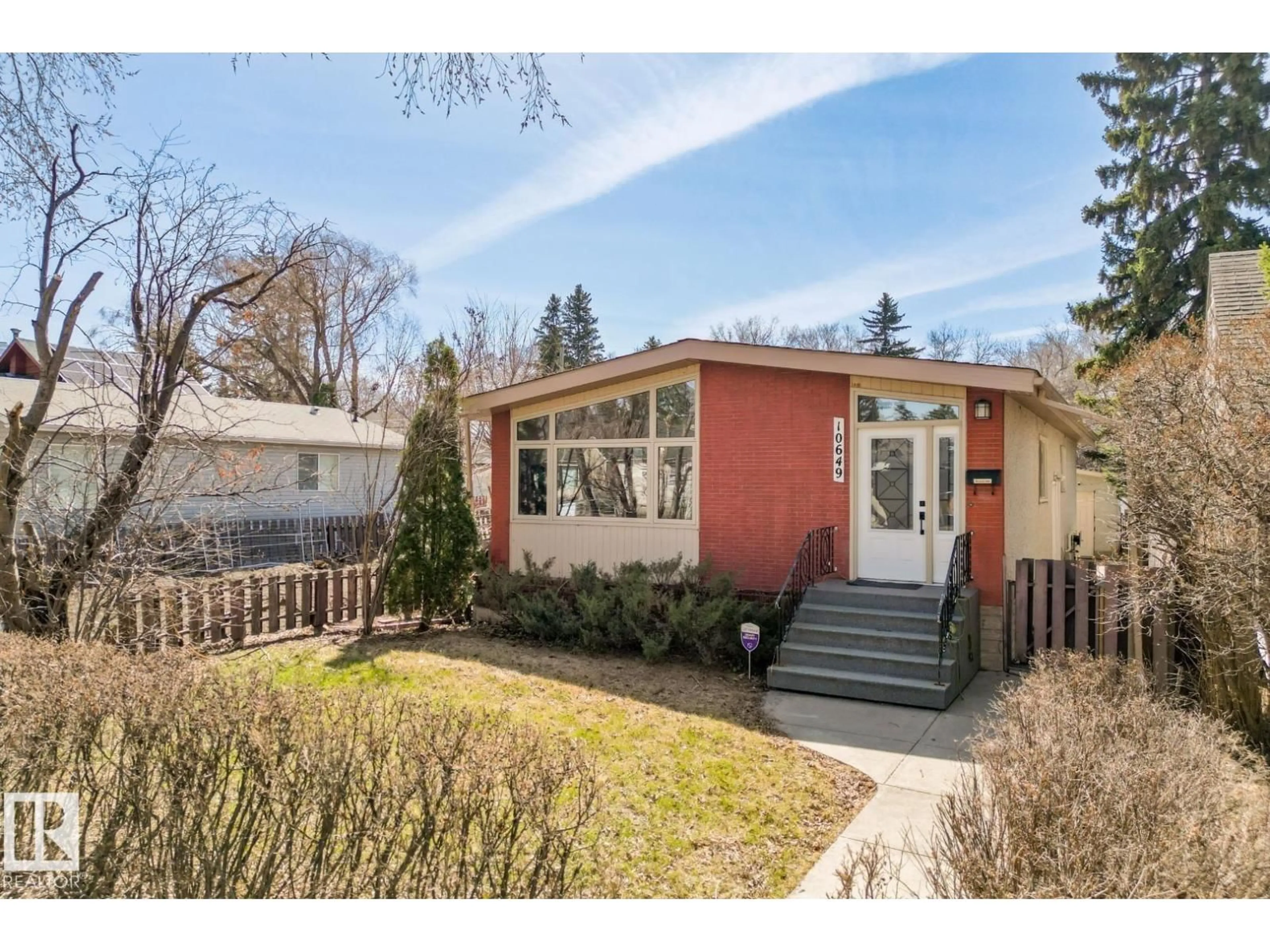 Unknown for 10649 67 AV, Edmonton Alberta T6H1Z7