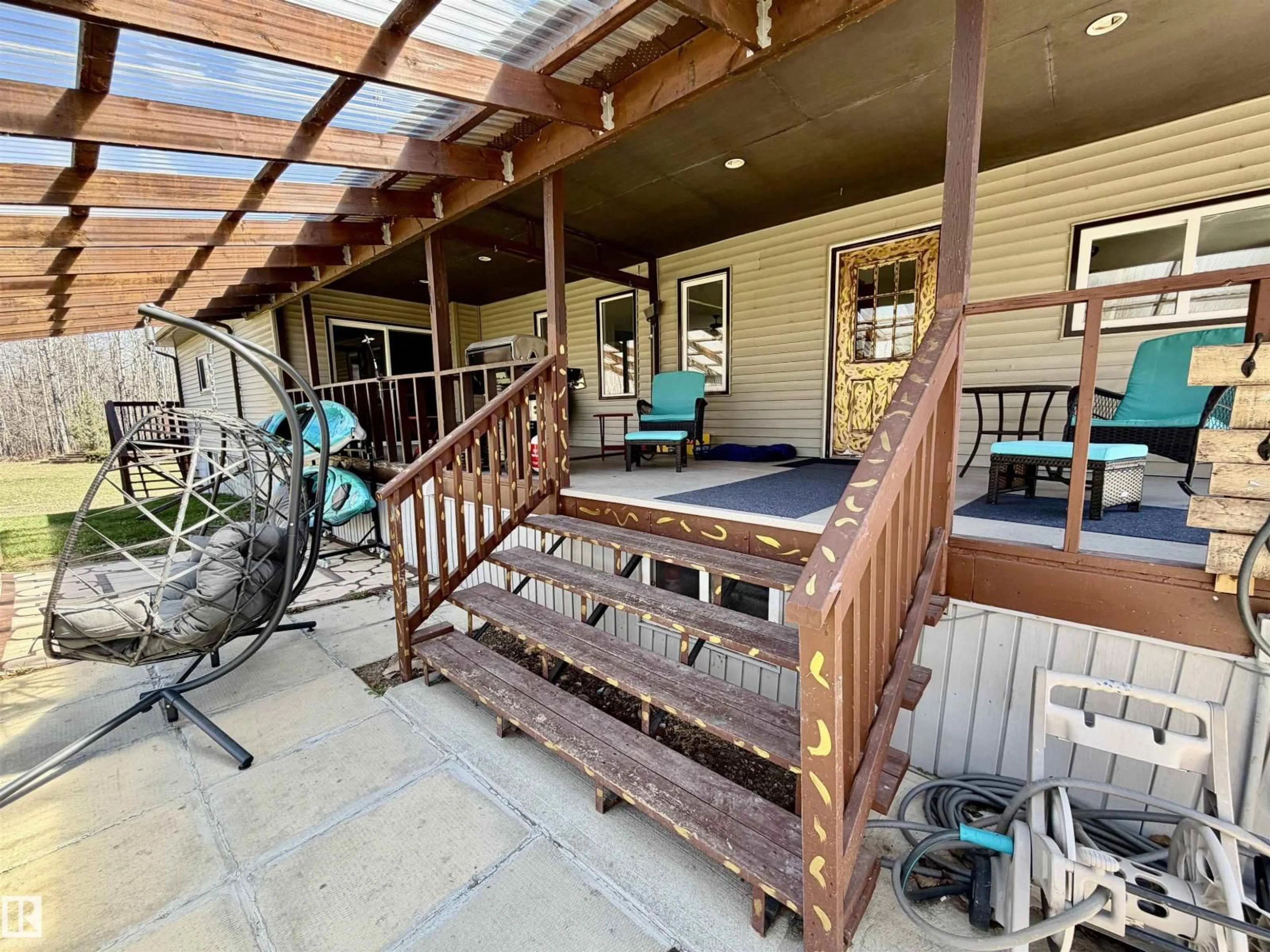 Patio, unknown for 47424 RGE ROAD 20 A, Rural Leduc County Alberta T0C2P0