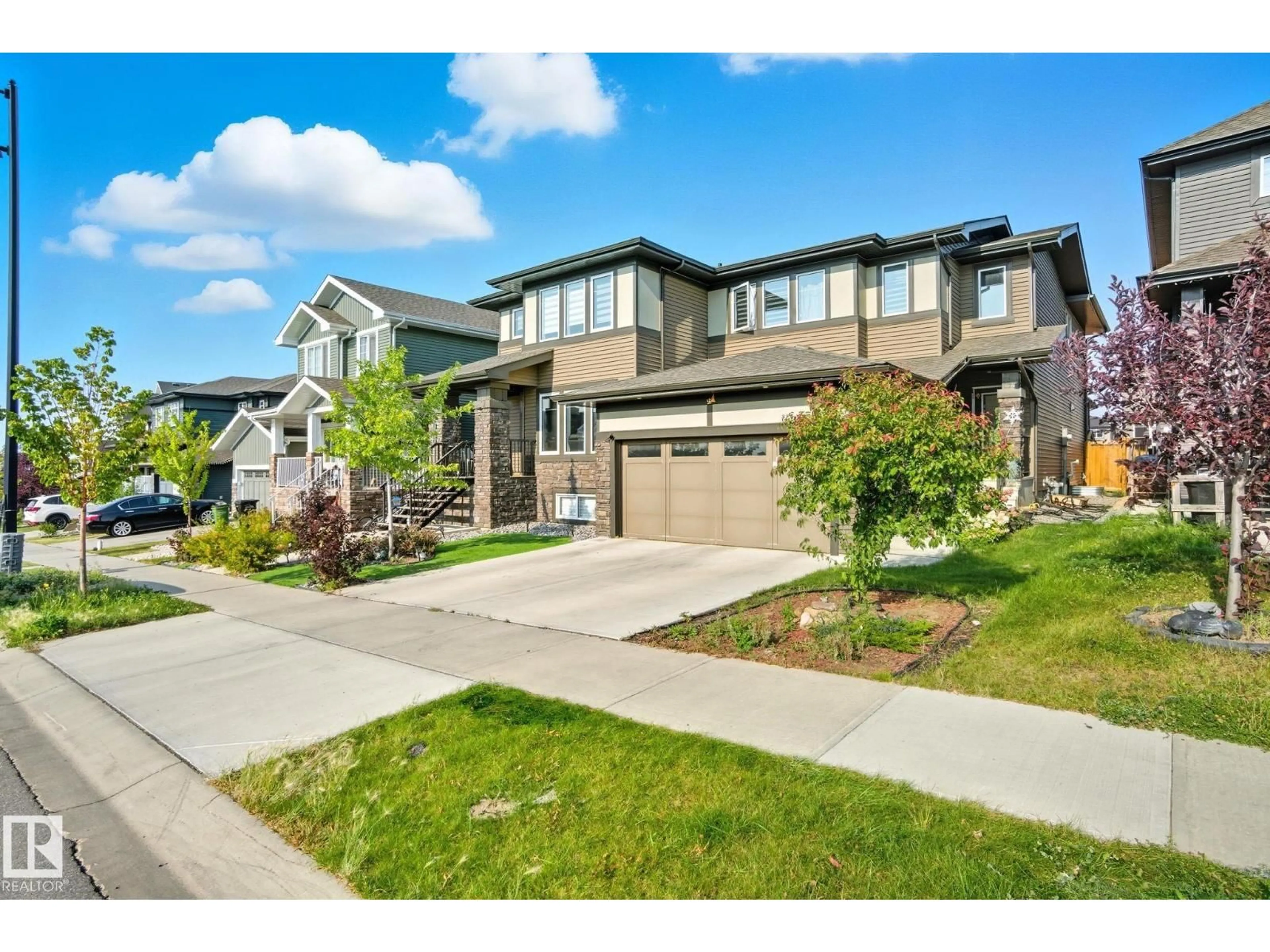 Unknown for 2039 WONNACOTT WY, Edmonton Alberta T6X2J4