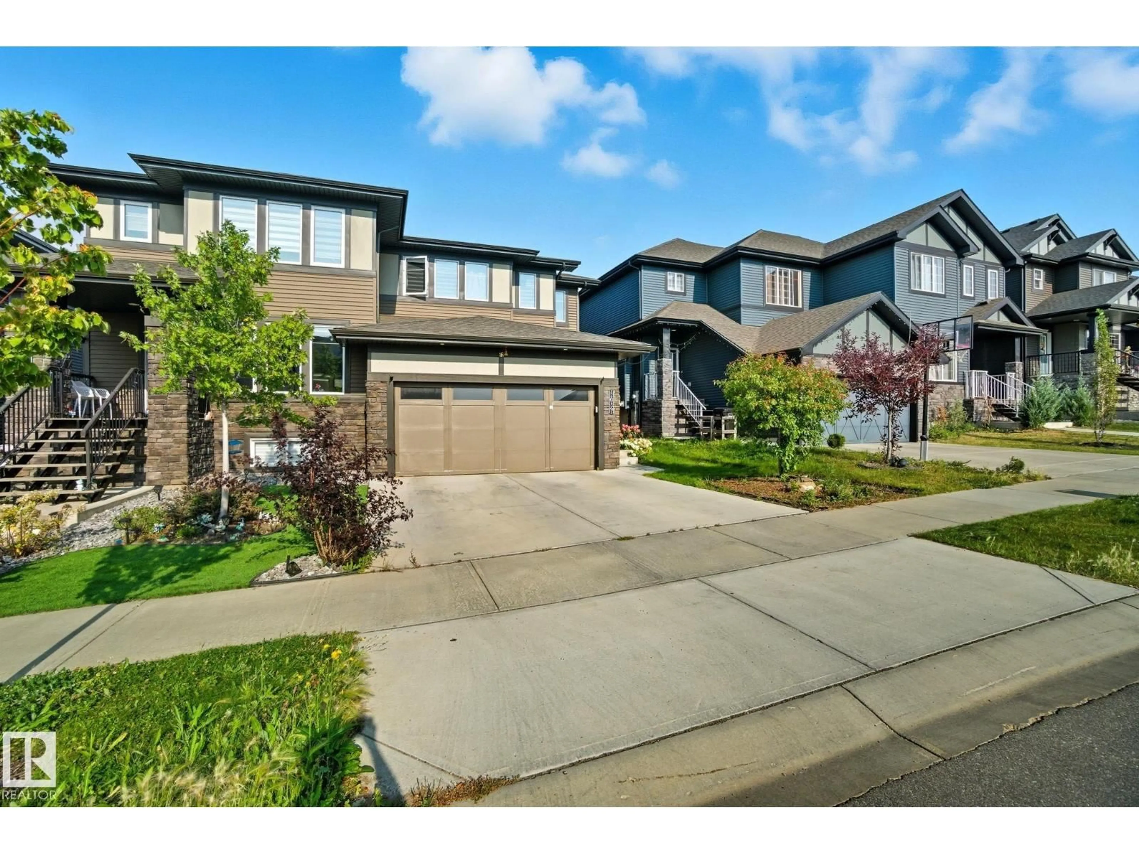 Unknown for 2039 WONNACOTT WY, Edmonton Alberta T6X2J4