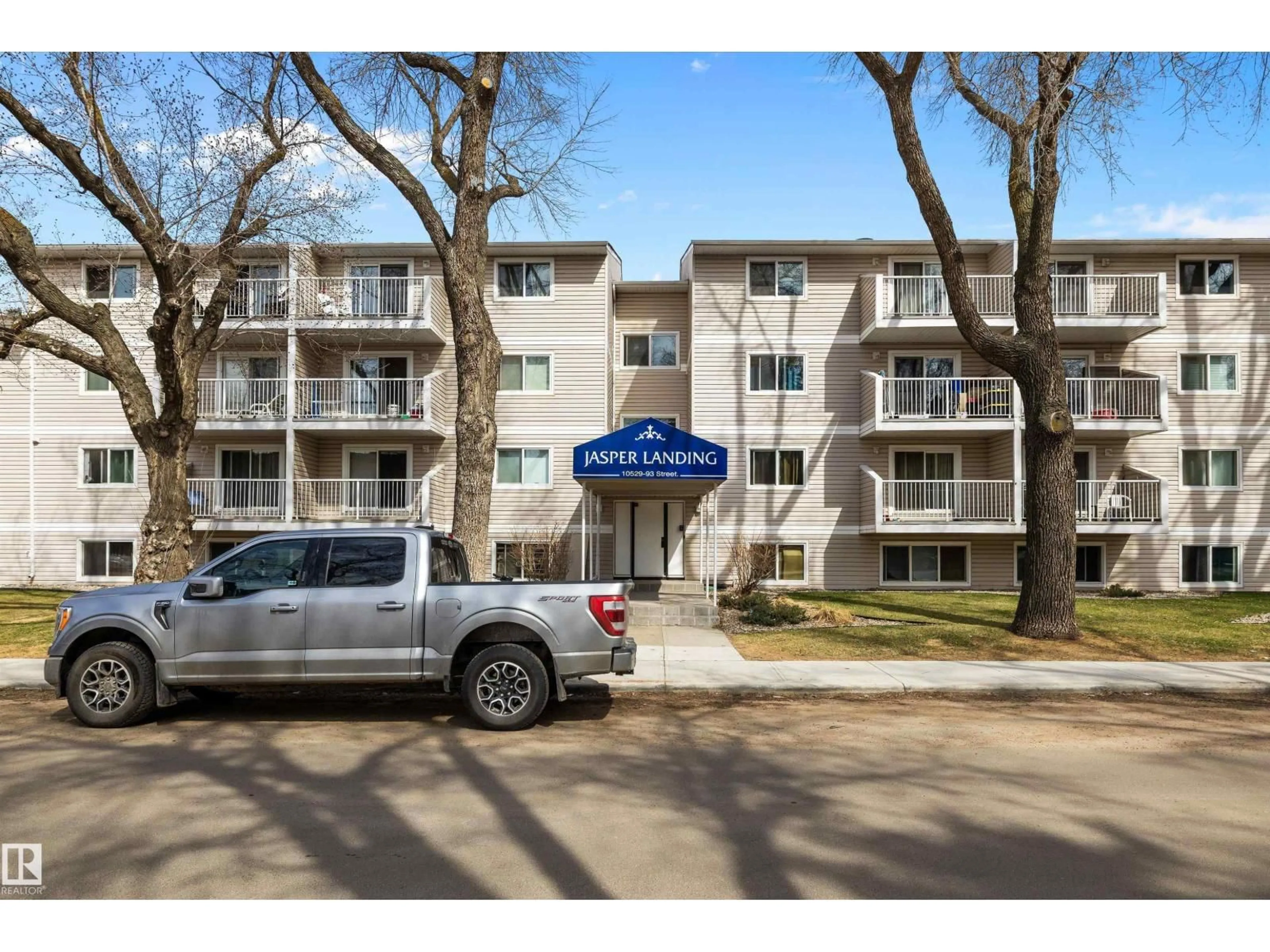 Unknown for #206 - 10529 93 ST, Edmonton Alberta T8E2C8