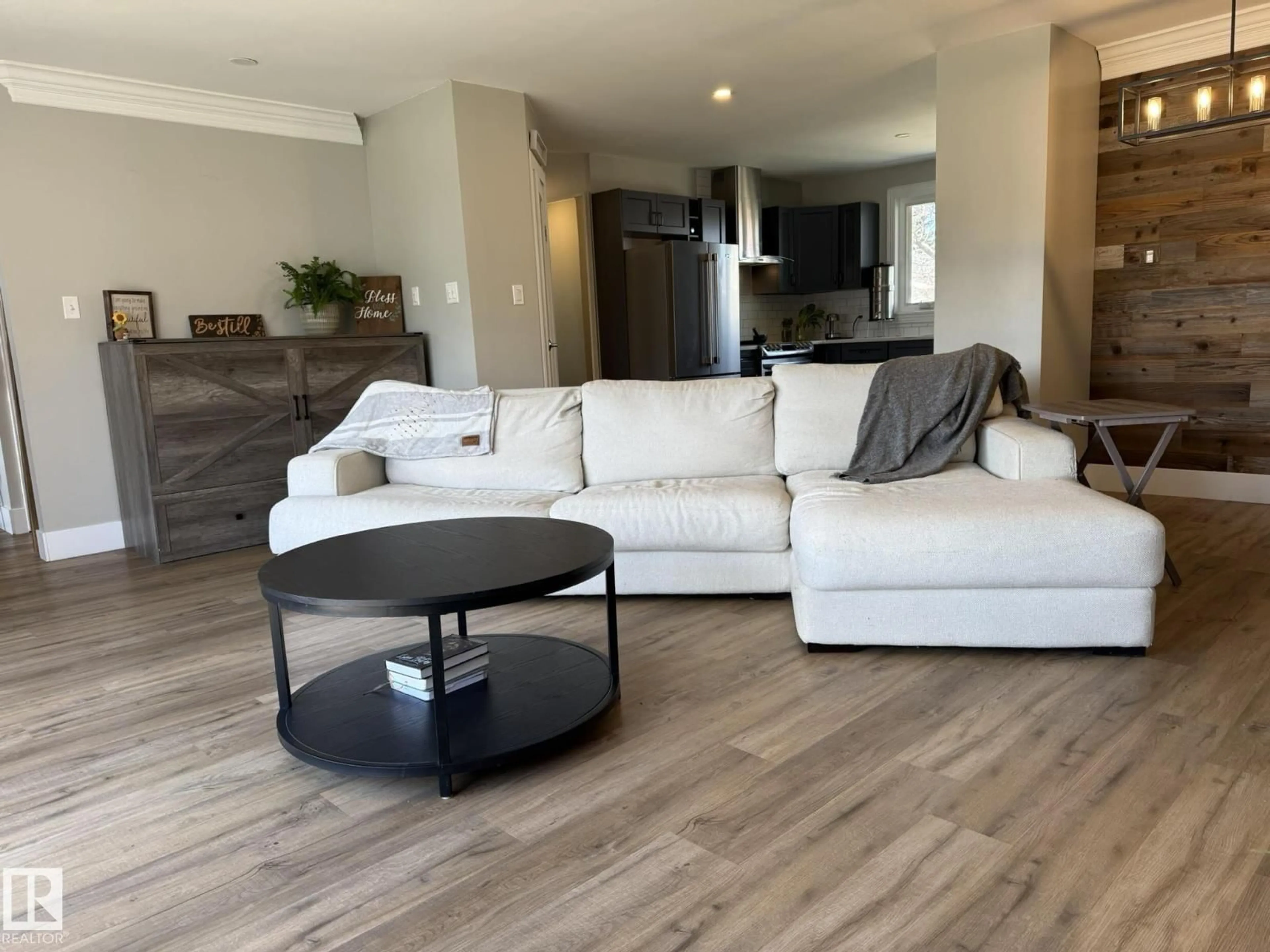 Living room with furniture, unknown for 8004 180 ST, Edmonton Alberta T5T0T3