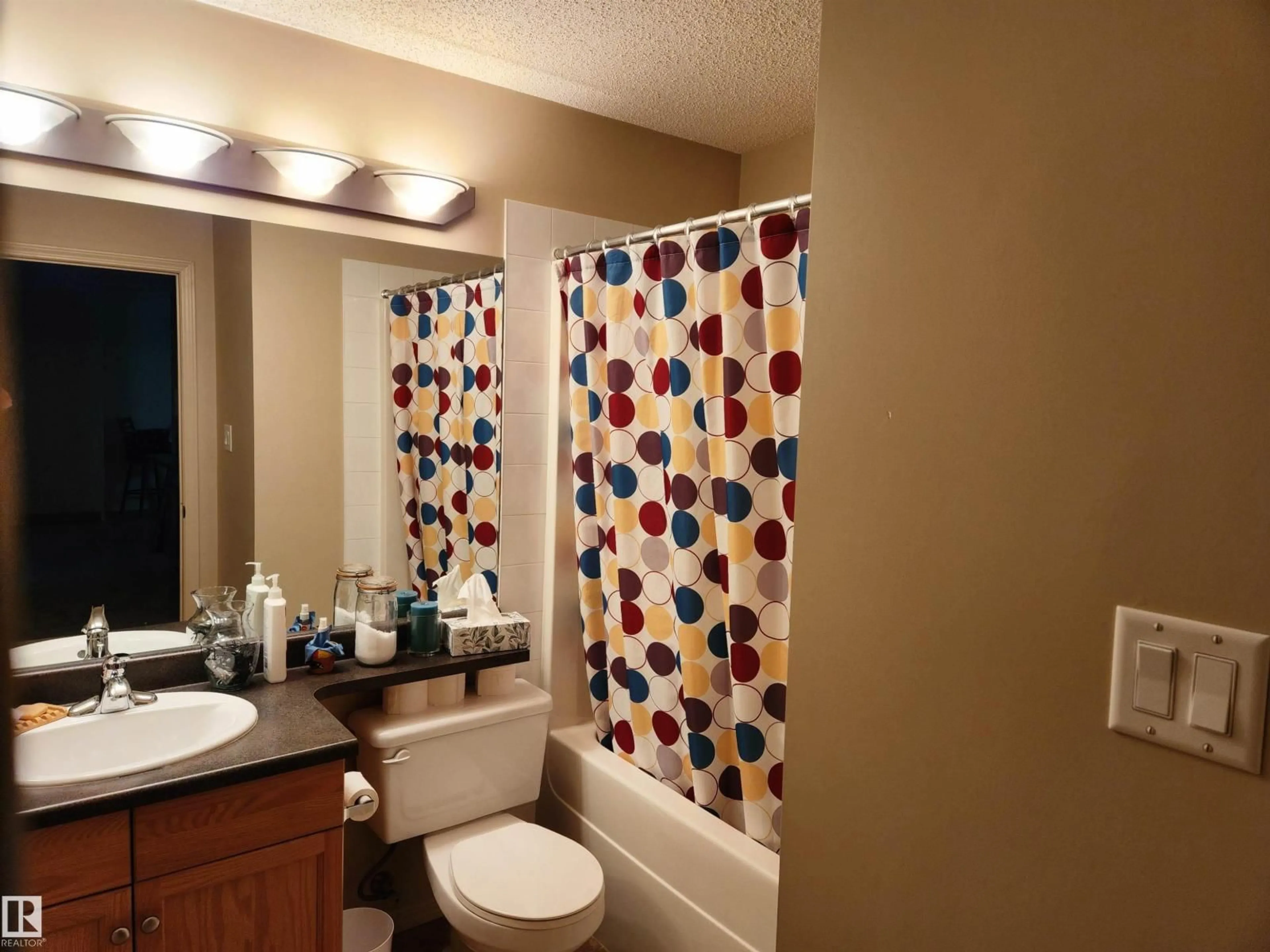 Standard bathroom, unknown for #123 - 2098 BLACKMUD CREEK DR, Edmonton Alberta T6W1T7