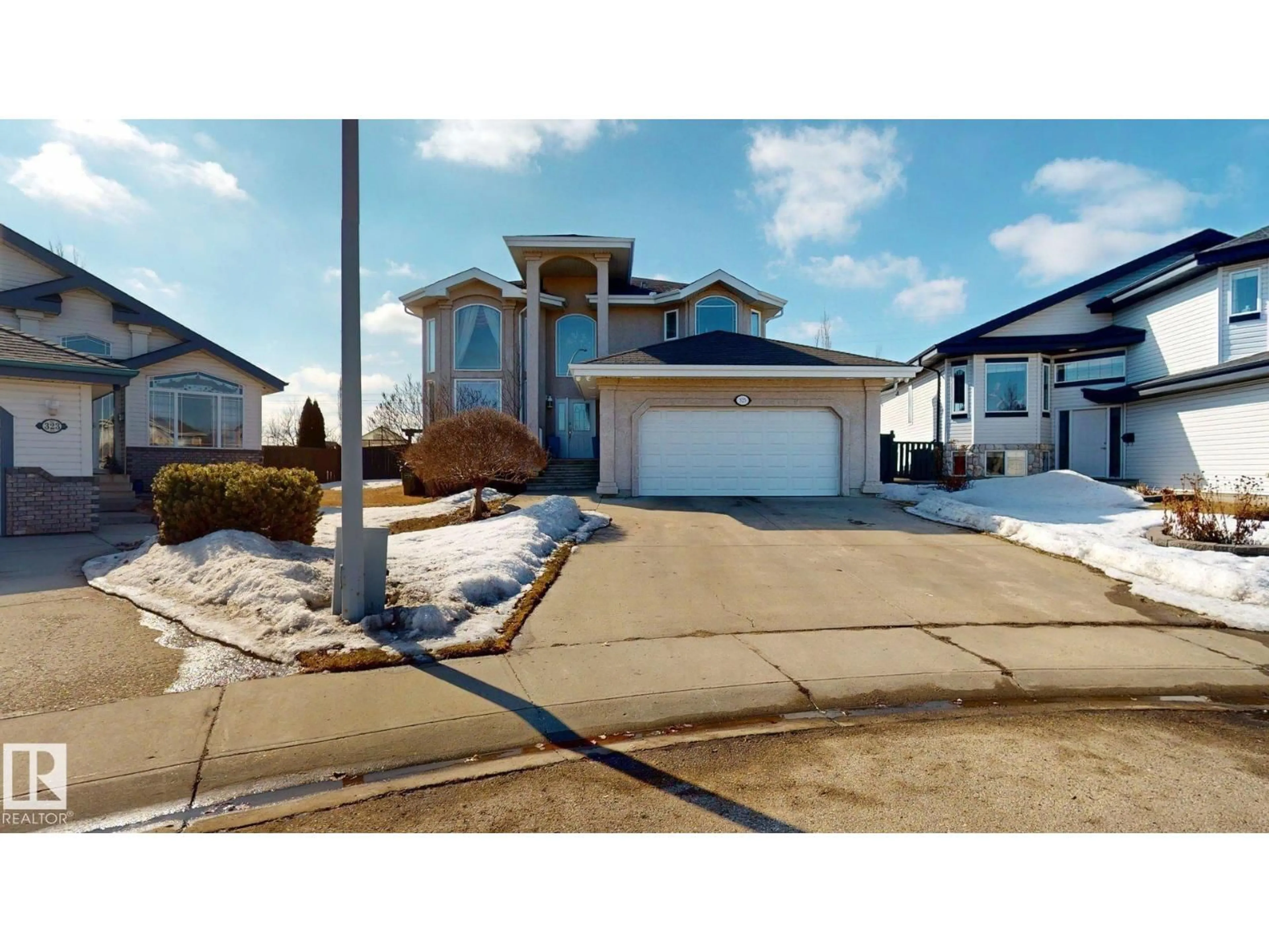 Unknown for 325 CUTTS CO NW, Edmonton Alberta T6V1M7