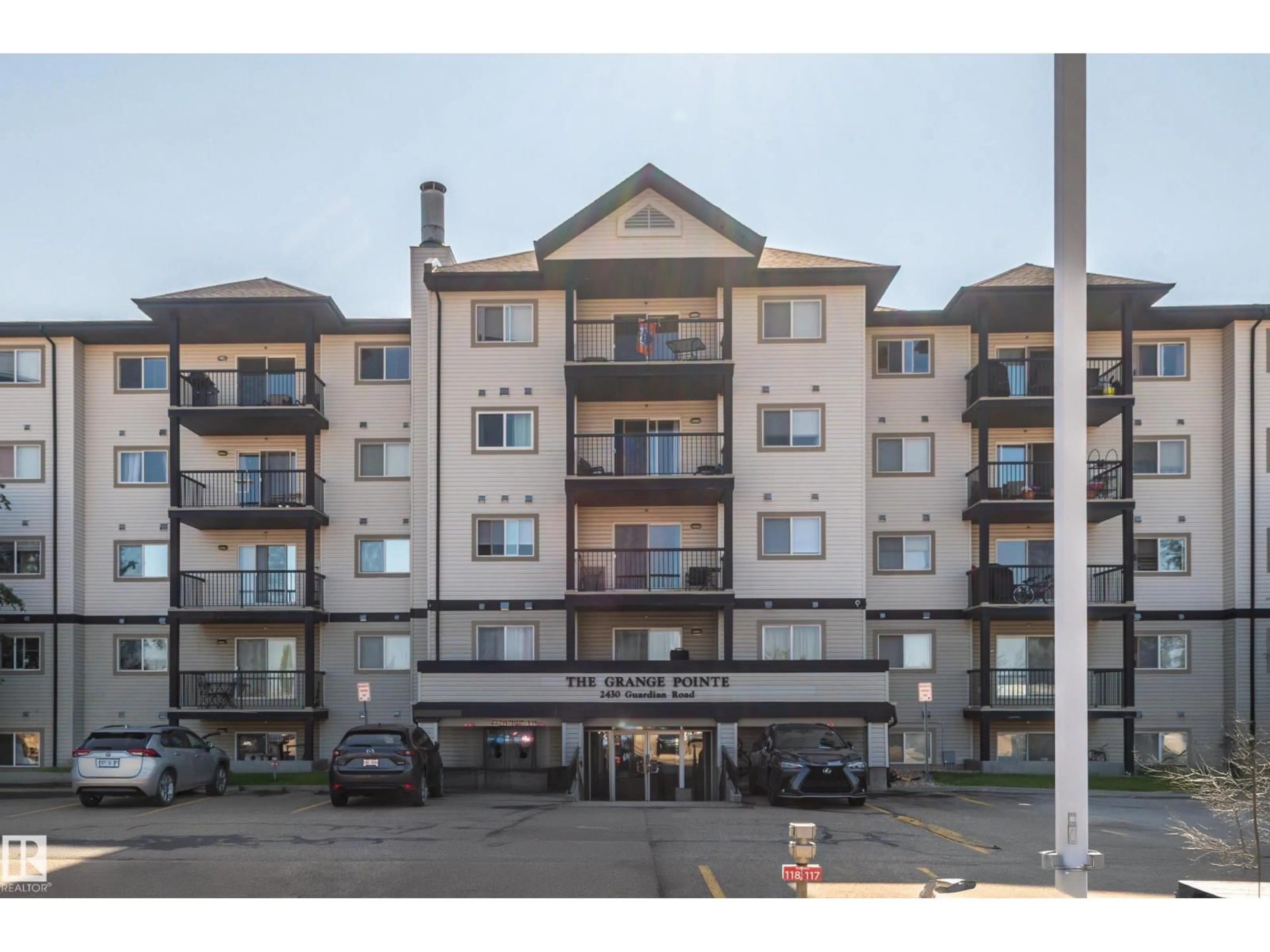 Unknown for 2430 - 114 GUARDIAN RD, Edmonton Alberta T5T2P5