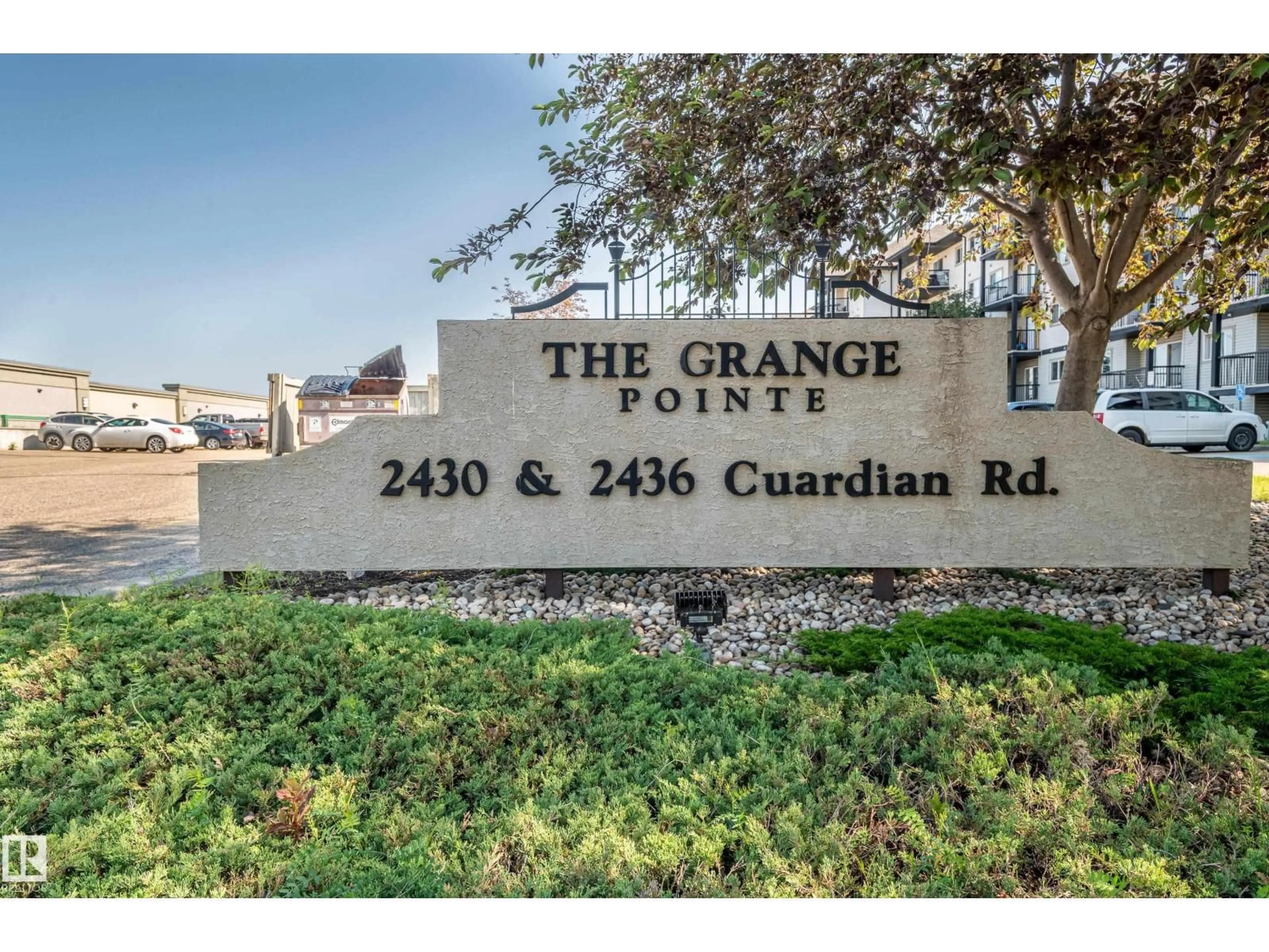 Unknown for 2430 - 114 GUARDIAN RD, Edmonton Alberta T5T2P5