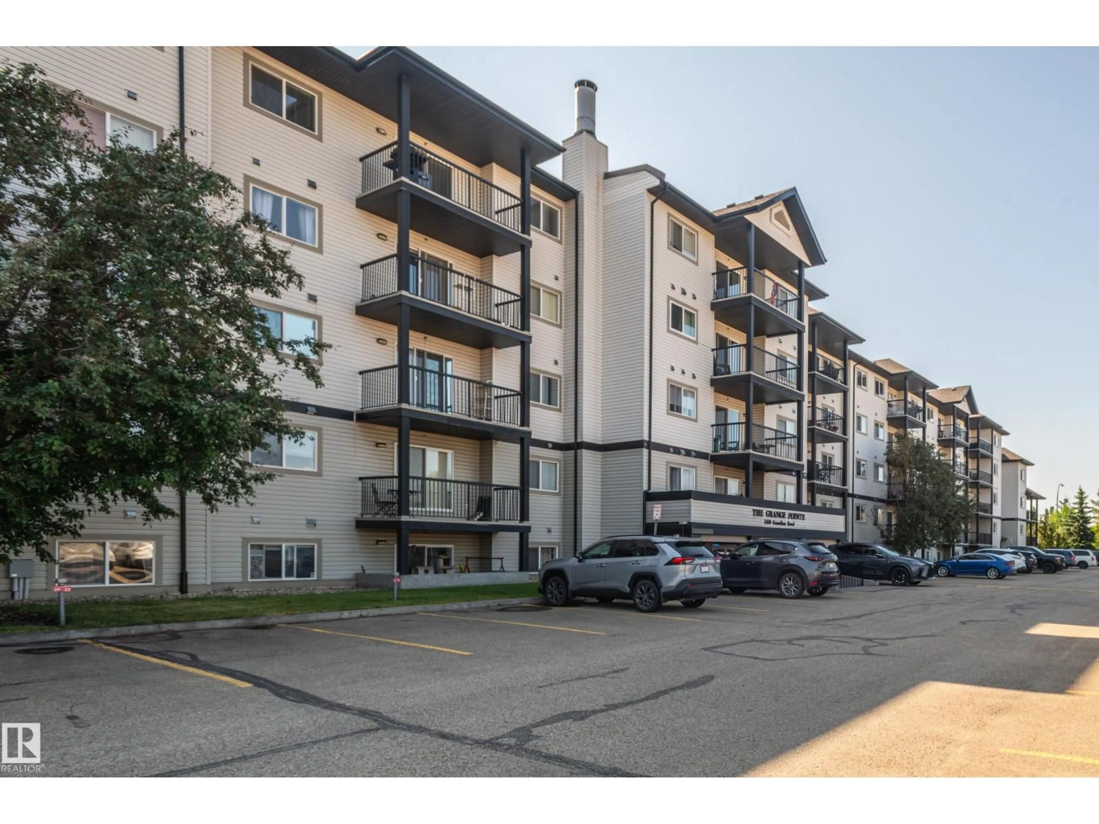 Unknown for 2430 - 114 GUARDIAN RD, Edmonton Alberta T5T2P5