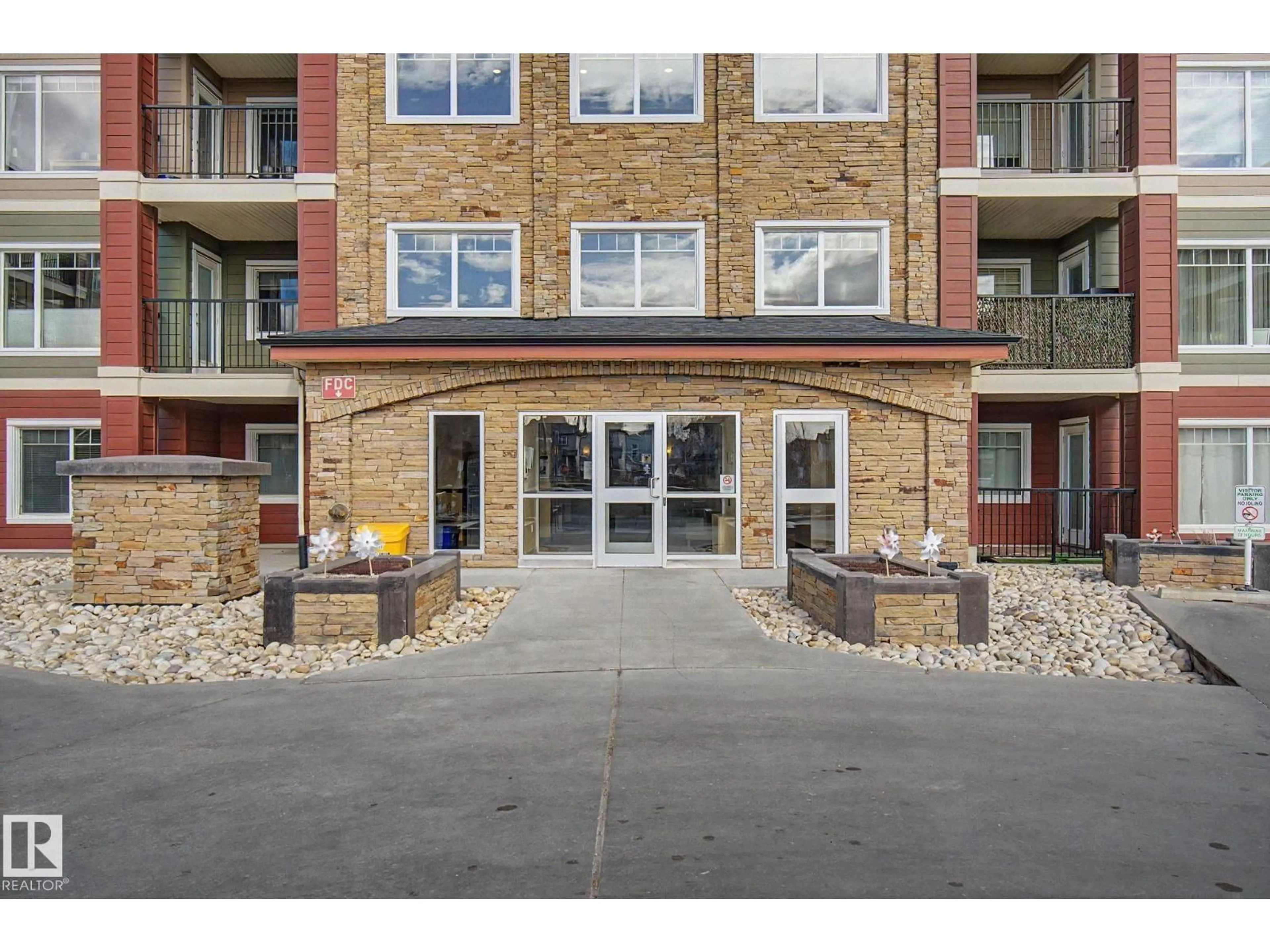 Unknown for #424 - 7021 SOUTH TERWILLEGAR DR, Edmonton Alberta T6G0W5