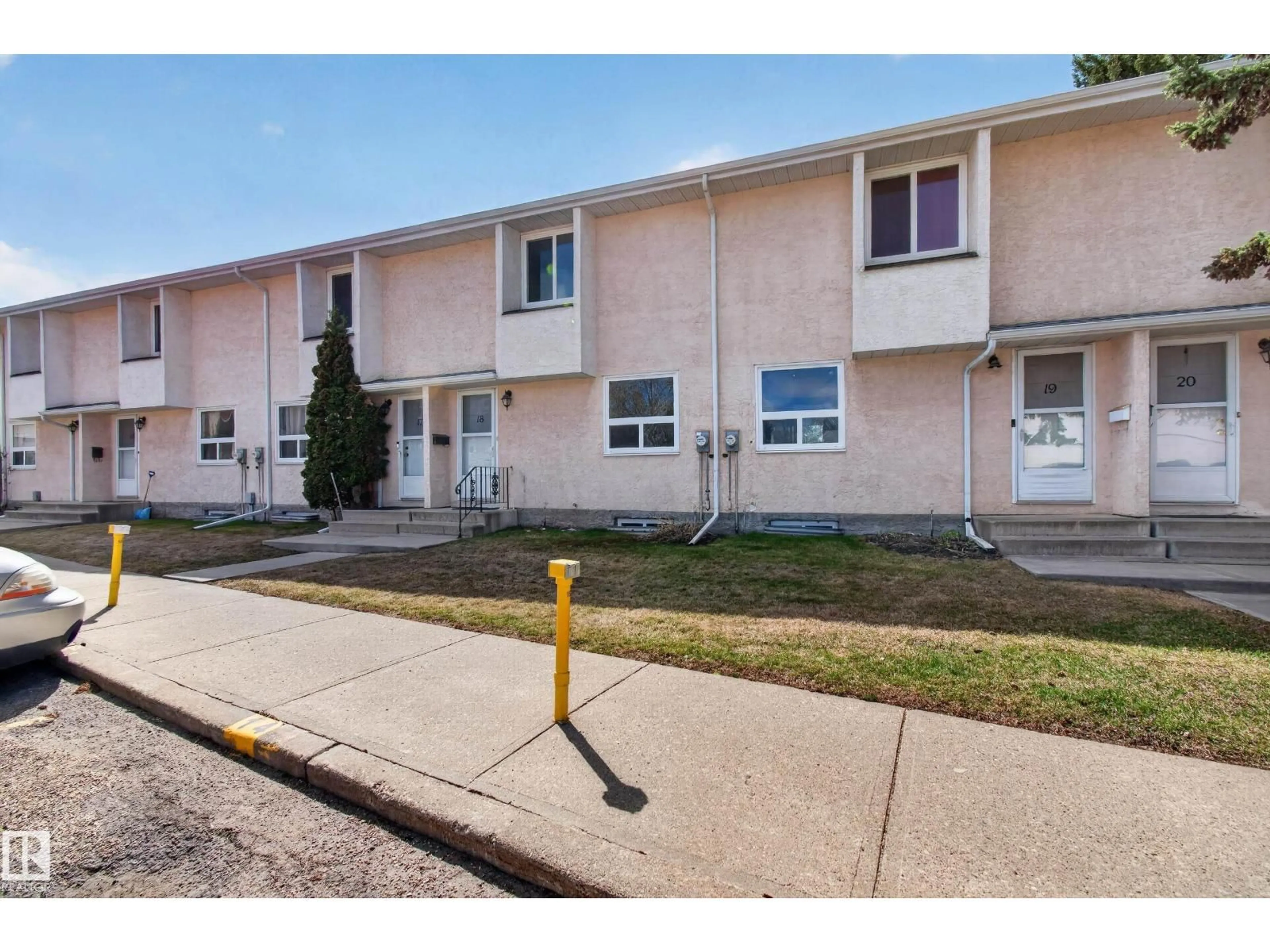 Unknown for NW - 18 LAKEWOOD VG, Edmonton Alberta T6K2B3