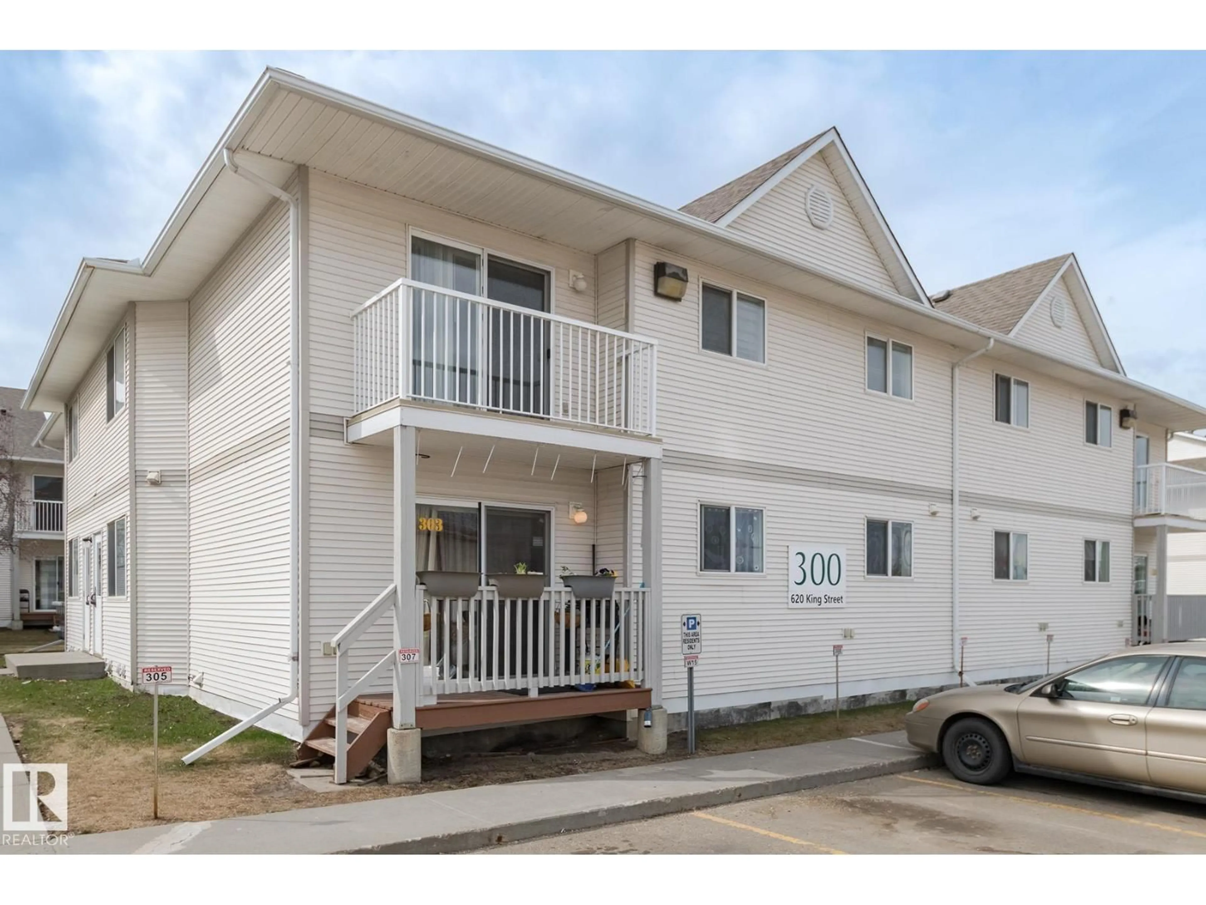 Unknown for #307 - 620 KING ST, Spruce Grove Alberta T7X4K1