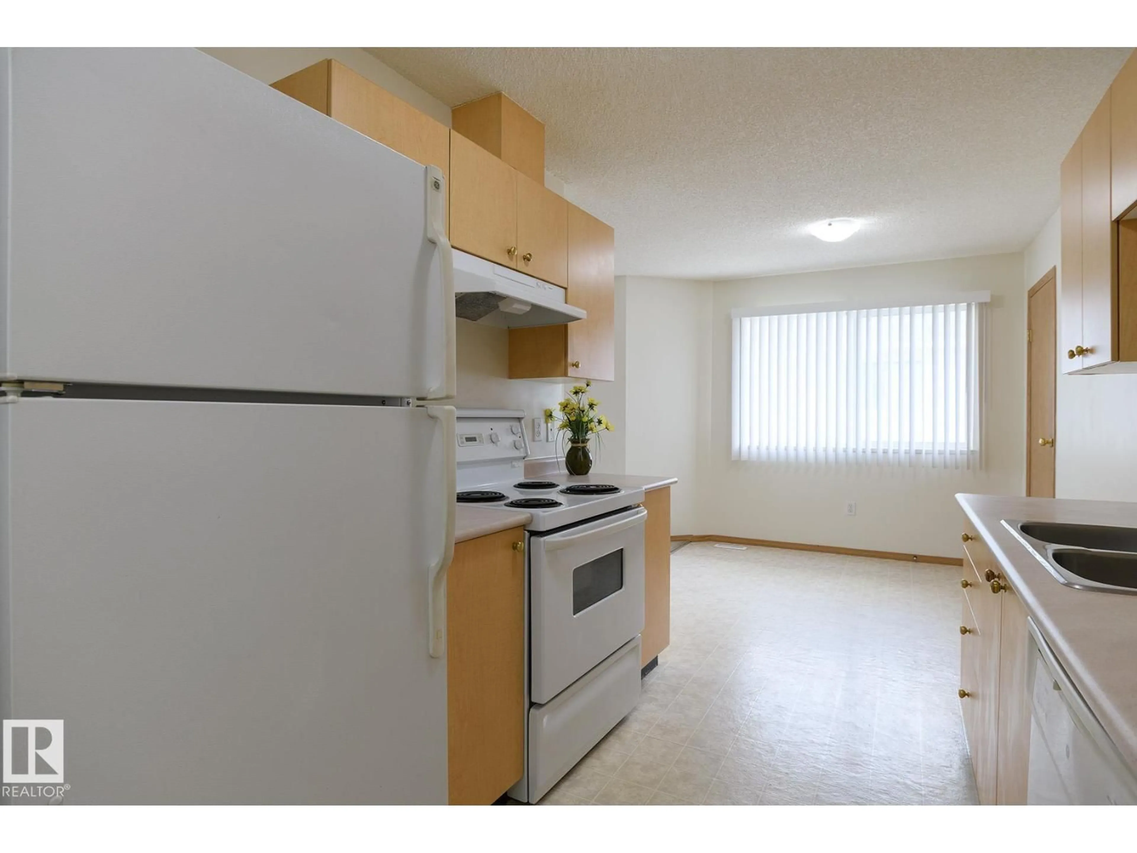 Standard kitchen, unknown for #307 - 620 KING ST, Spruce Grove Alberta T7X4K1