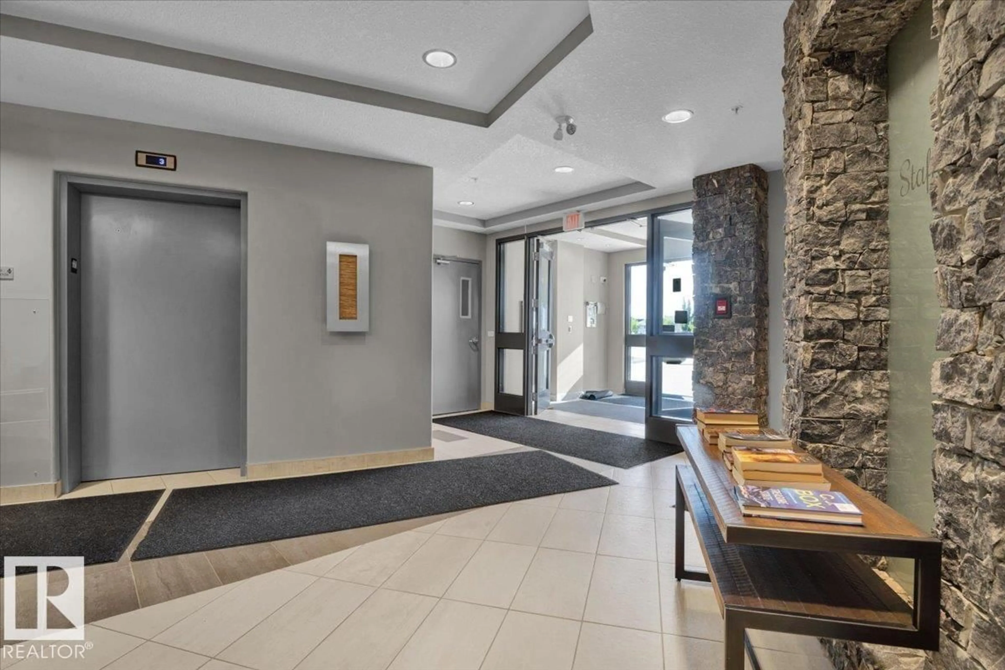 Lobby for #311 - 7508 GETTY GREEN GATE GA, Edmonton Alberta T5T7E6