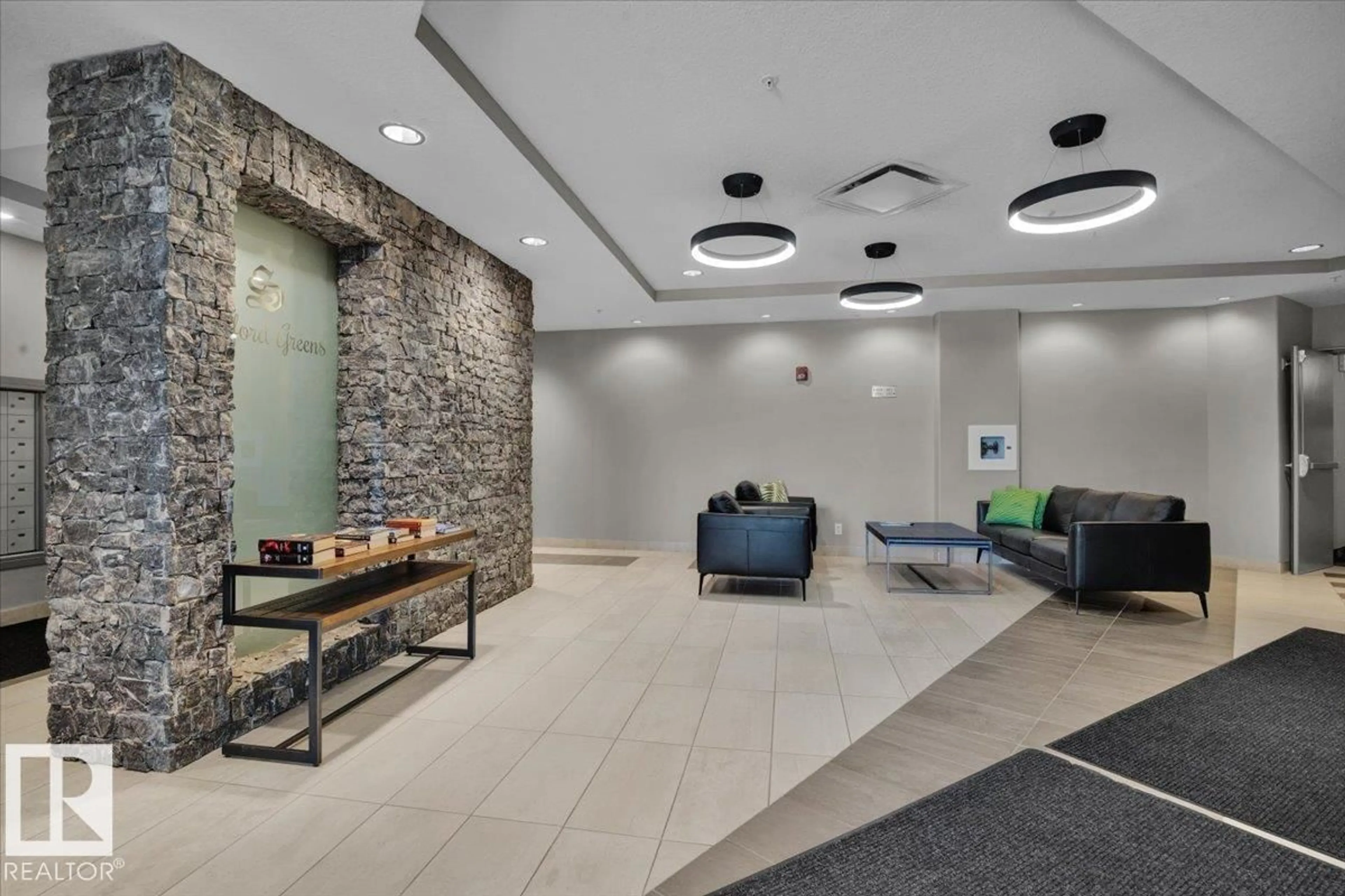 Lobby for #311 - 7508 GETTY GREEN GATE GA, Edmonton Alberta T5T7E6