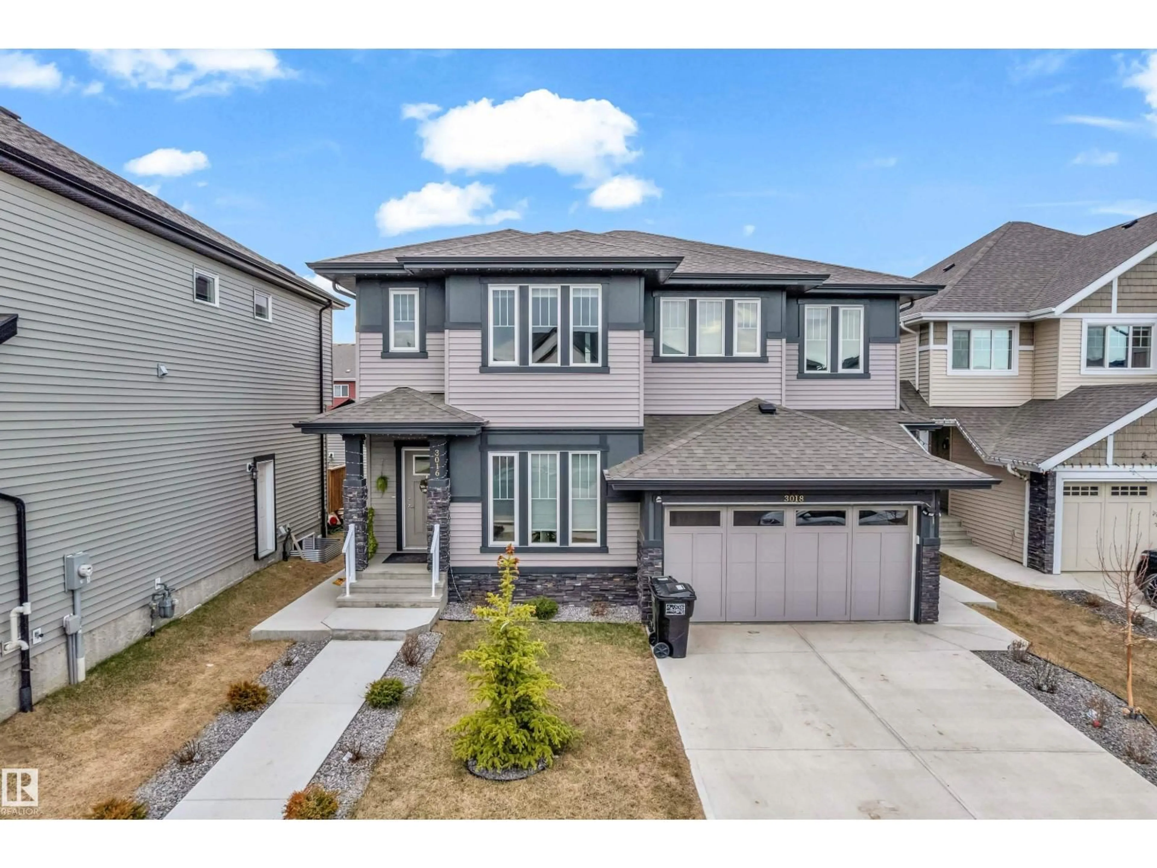 Unknown for 3016 4 ST, Edmonton Alberta T6T2S9