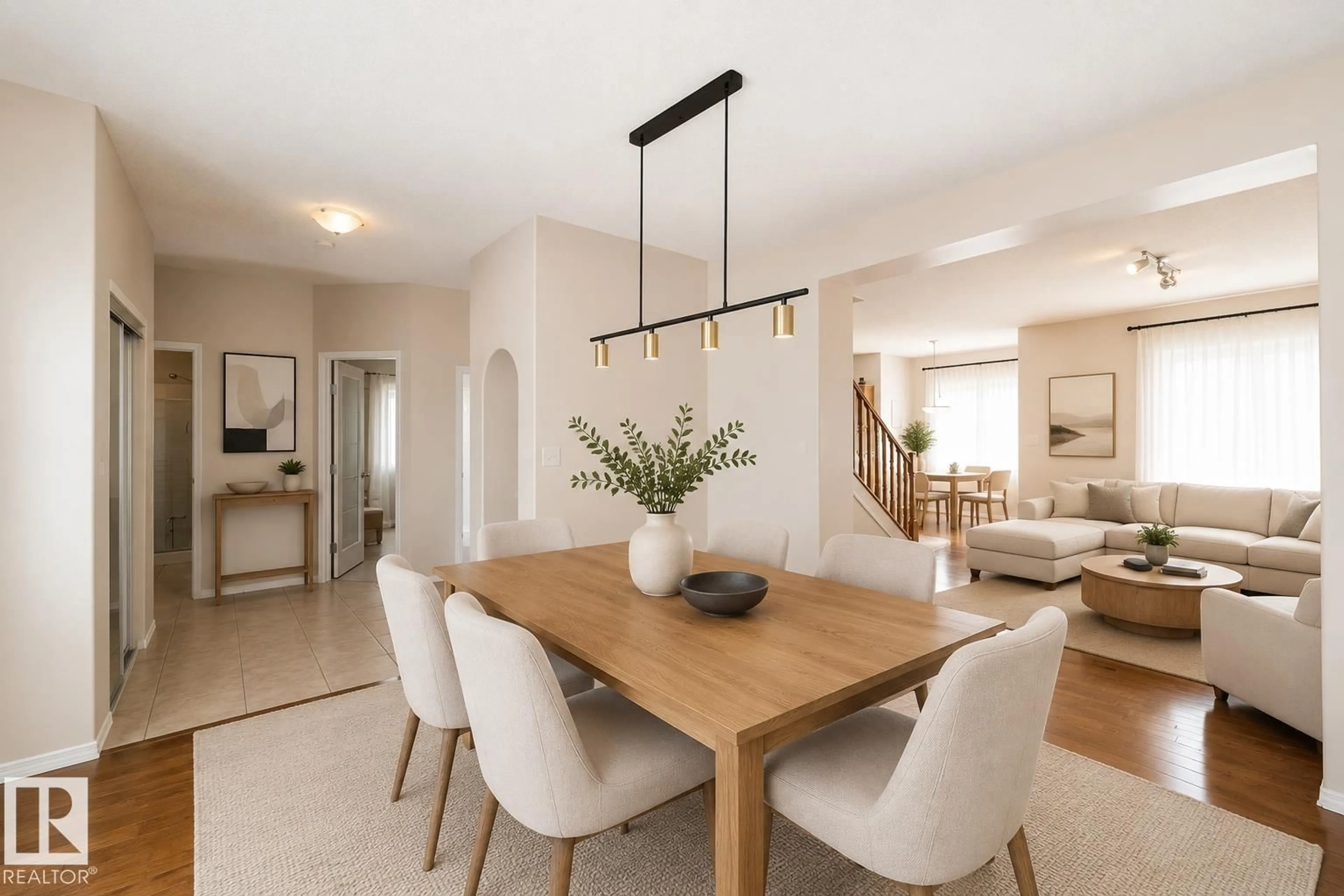 Dining room, unknown for 243 HILLIARD GREEN GR NW, Edmonton Alberta T6R3G5