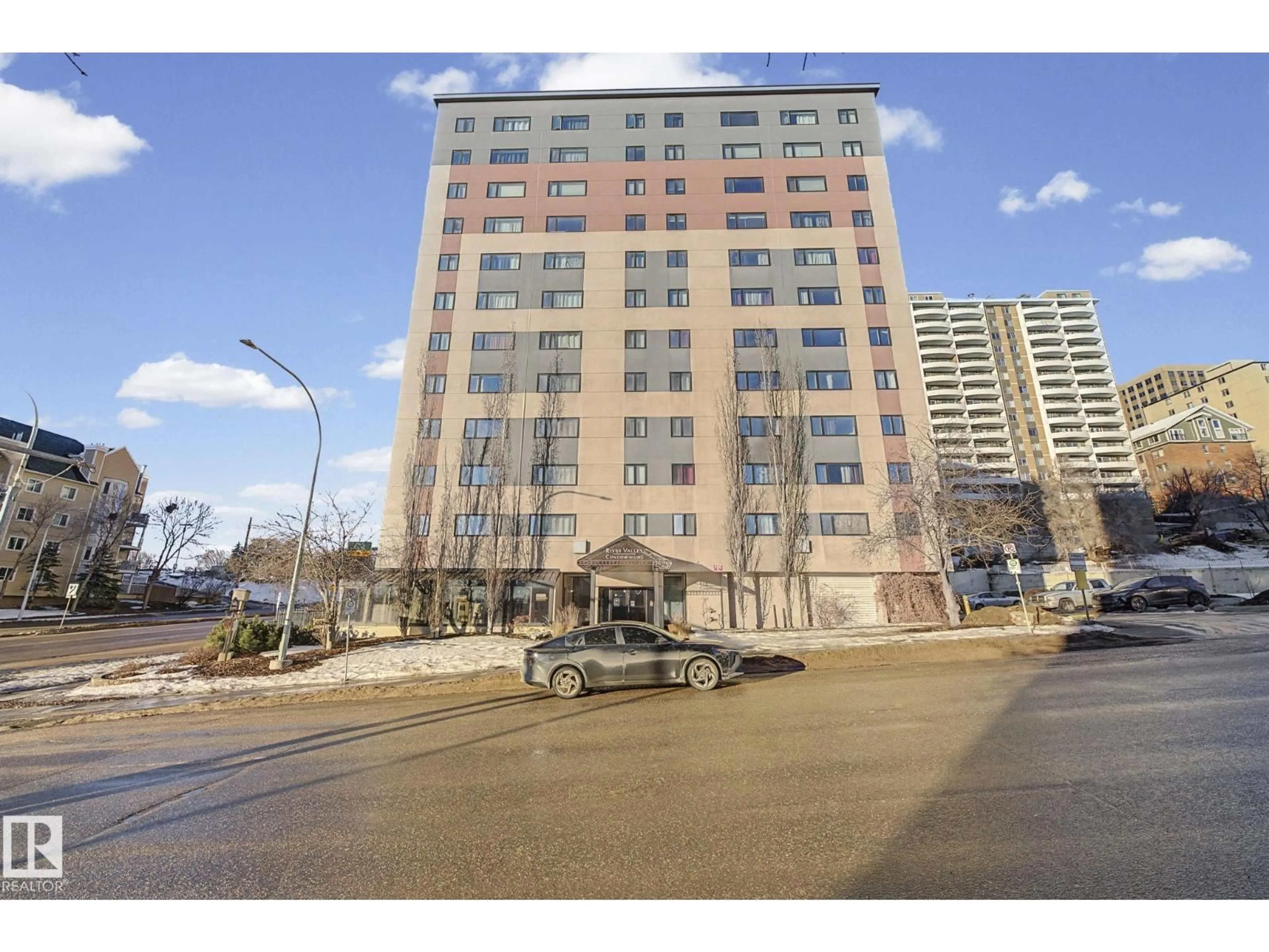 Unknown for #808 - 9710 105 ST, Edmonton Alberta T5K1A4
