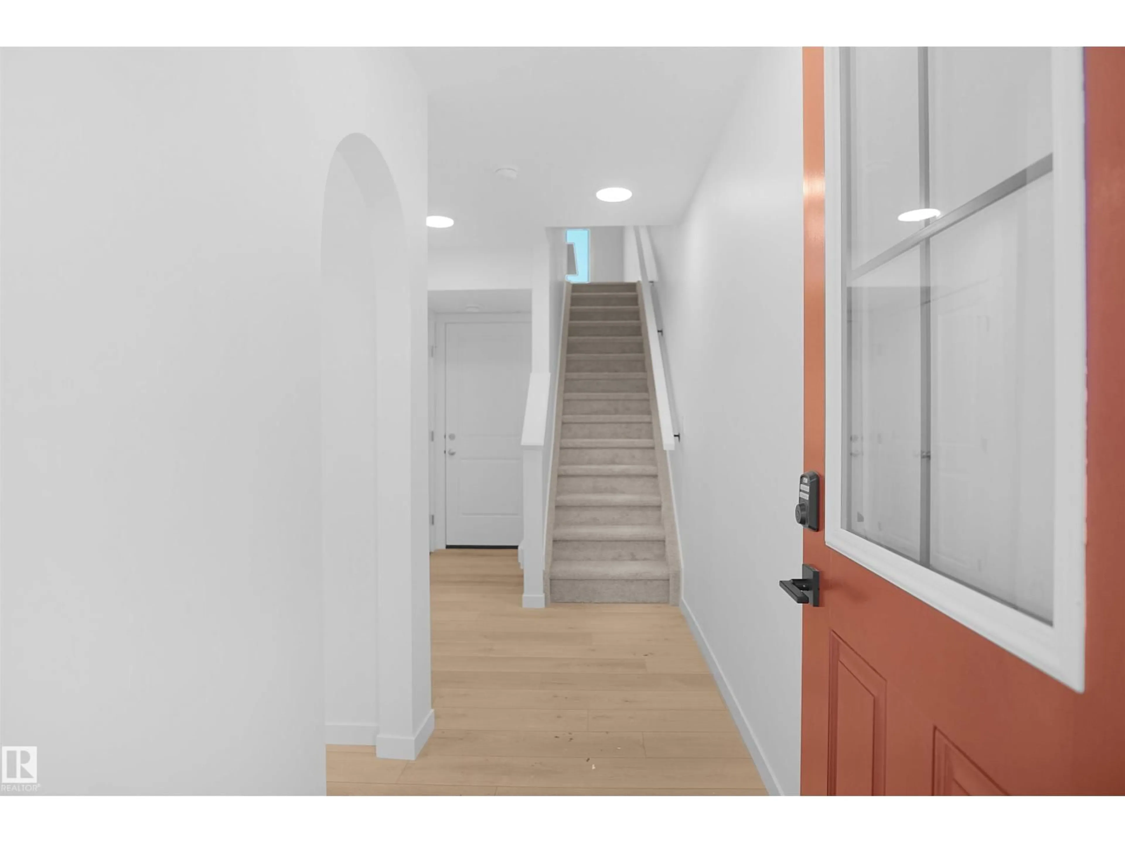 Indoor foyer for 3 - 1211 KESWICK DR, Edmonton Alberta T6W4J5