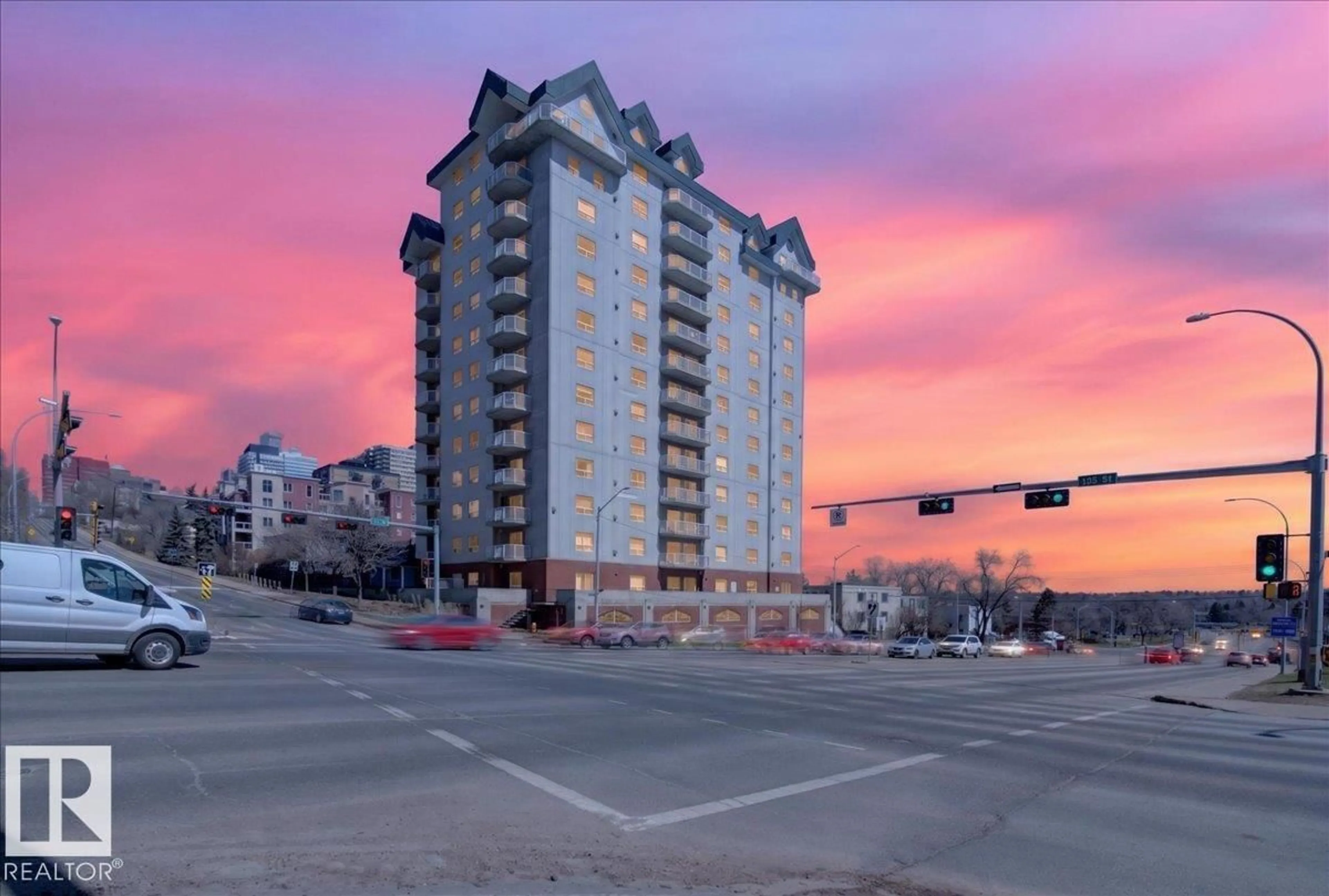 Blurry image for 701 - 9707 105 ST, Edmonton Alberta T5K2Y4