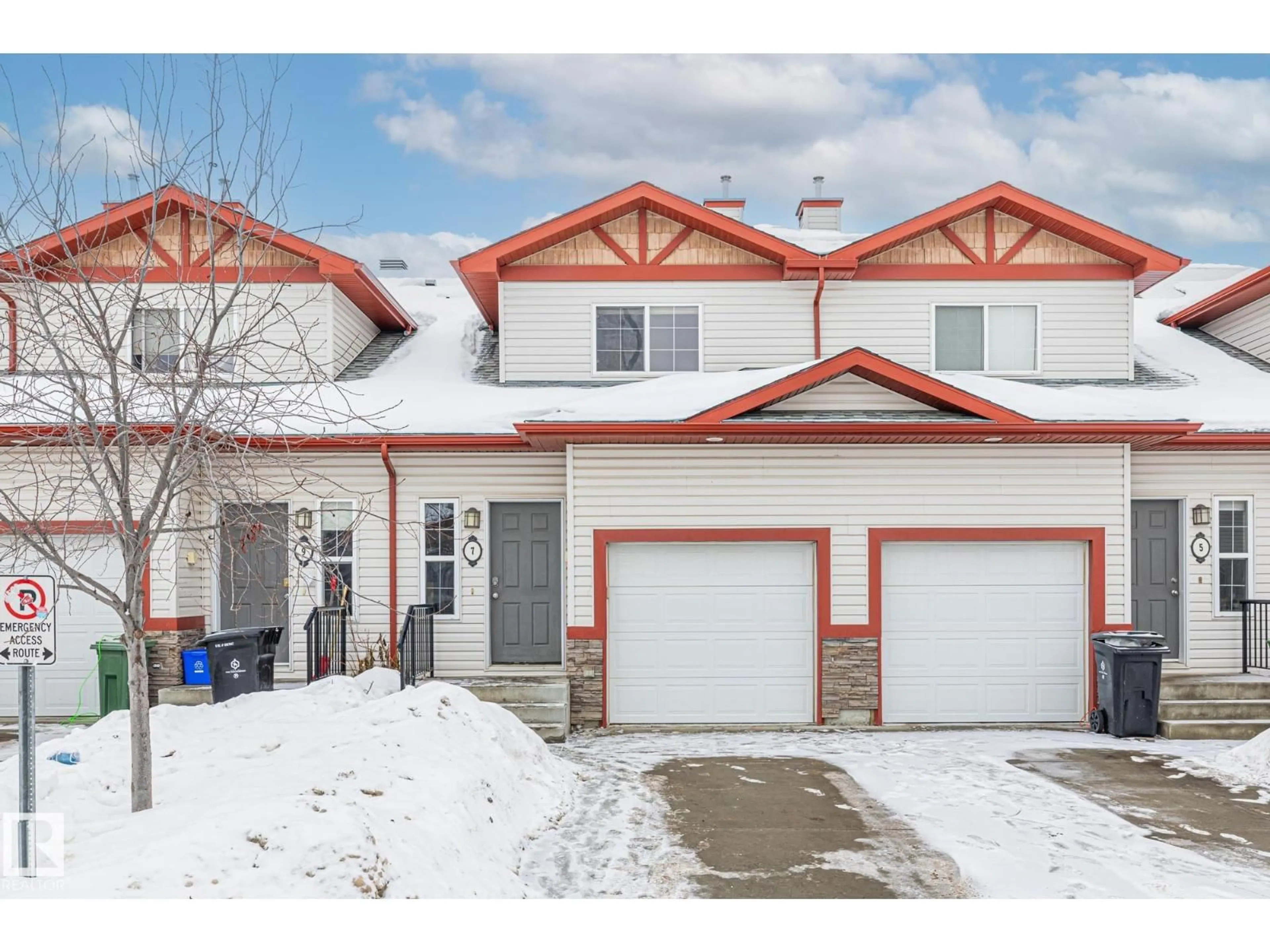 Unknown for #7 - 15 WOODSMERE CL, Fort Saskatchewan Alberta T8L4S2