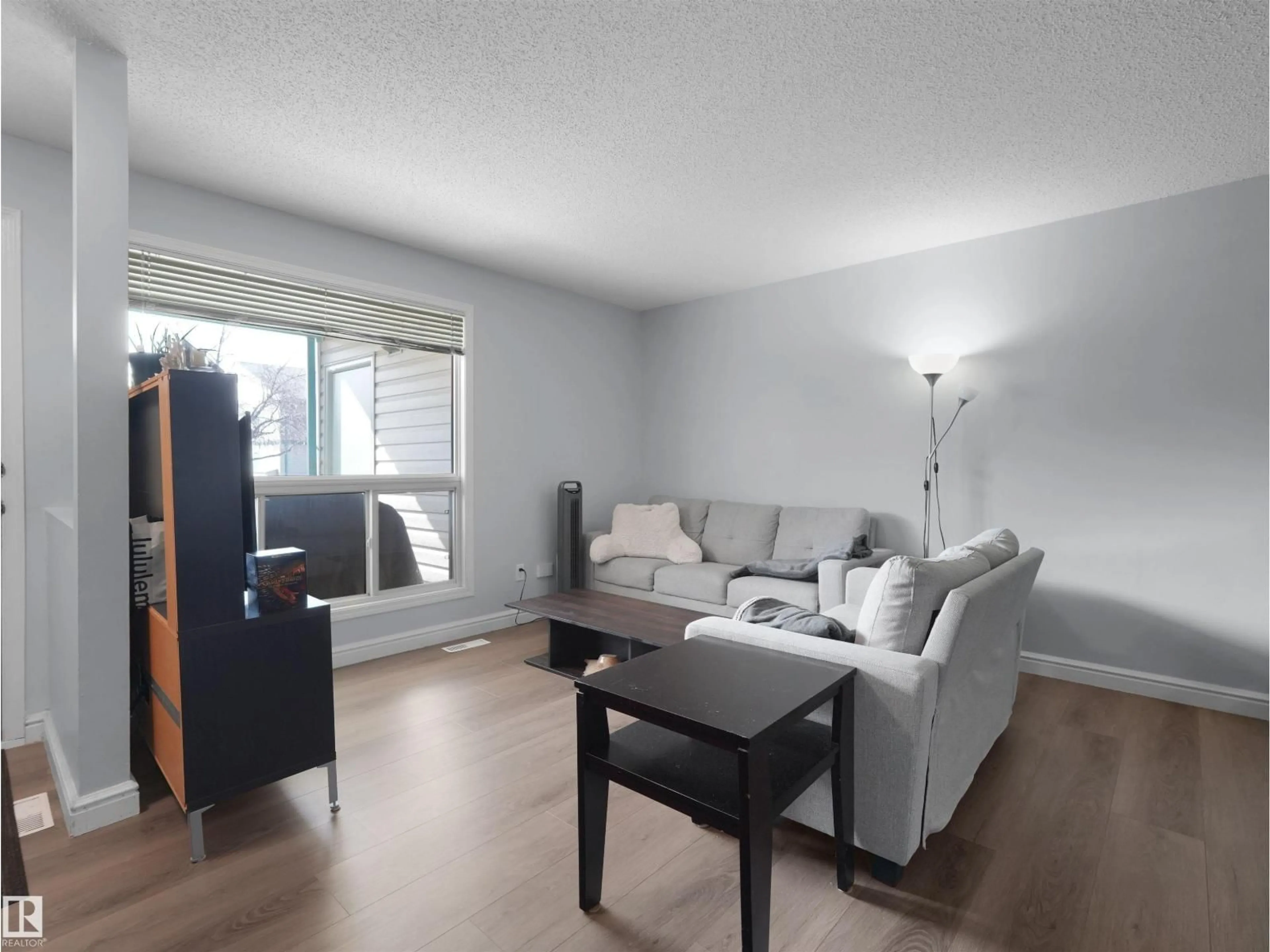 Living room with furniture, unknown for 137 - 2703 79 ST, Edmonton Alberta T6K3Z6