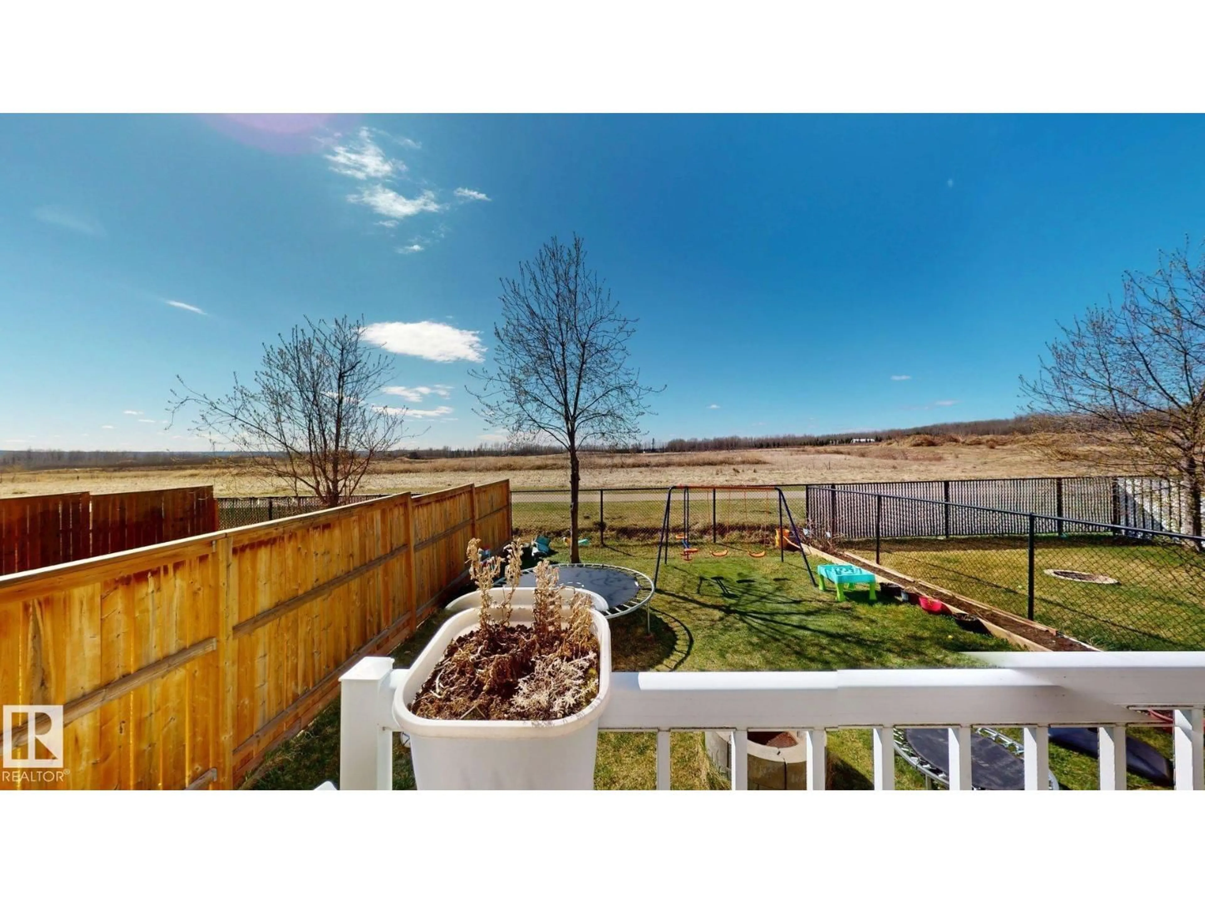 A pic from outside/outdoor area/front of a property/back of a property/a pic from drone, water/lake/river/ocean view for 4017 41B AVE, Drayton Valley Alberta T7A0B5
