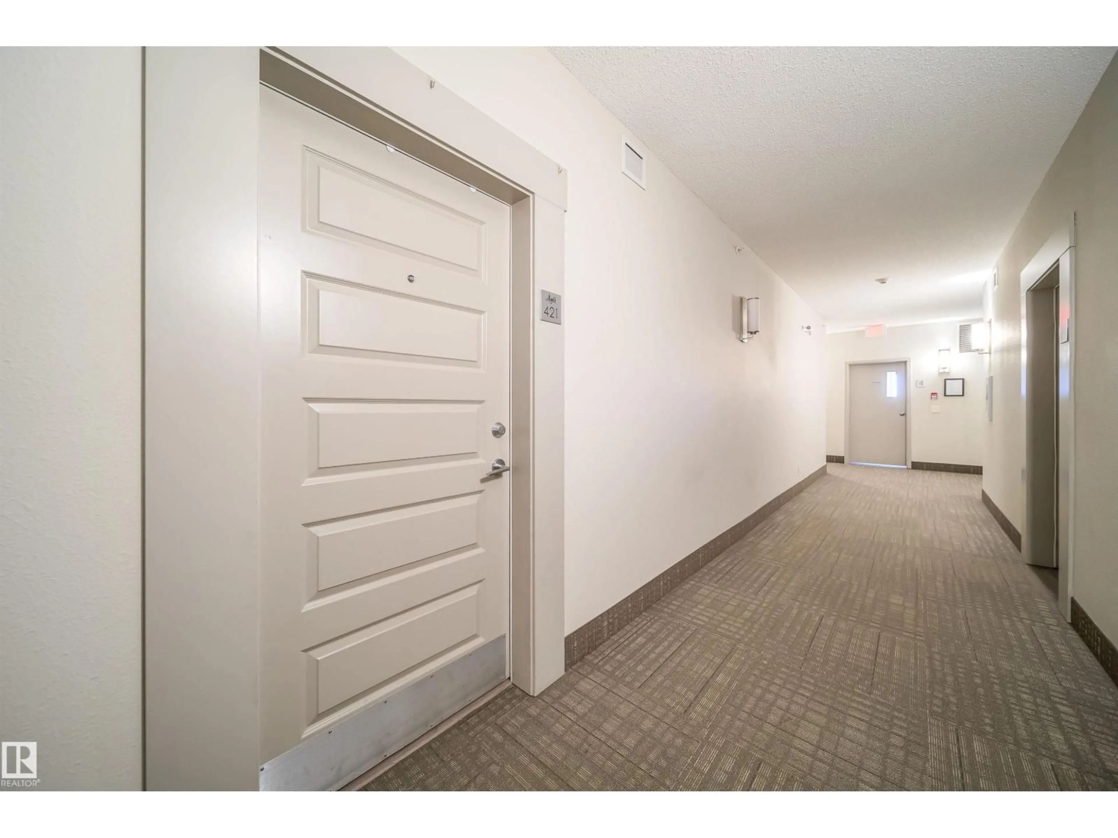 Unknown for #421 - 4008 SAVARYN DR, Edmonton Alberta T6X2E5