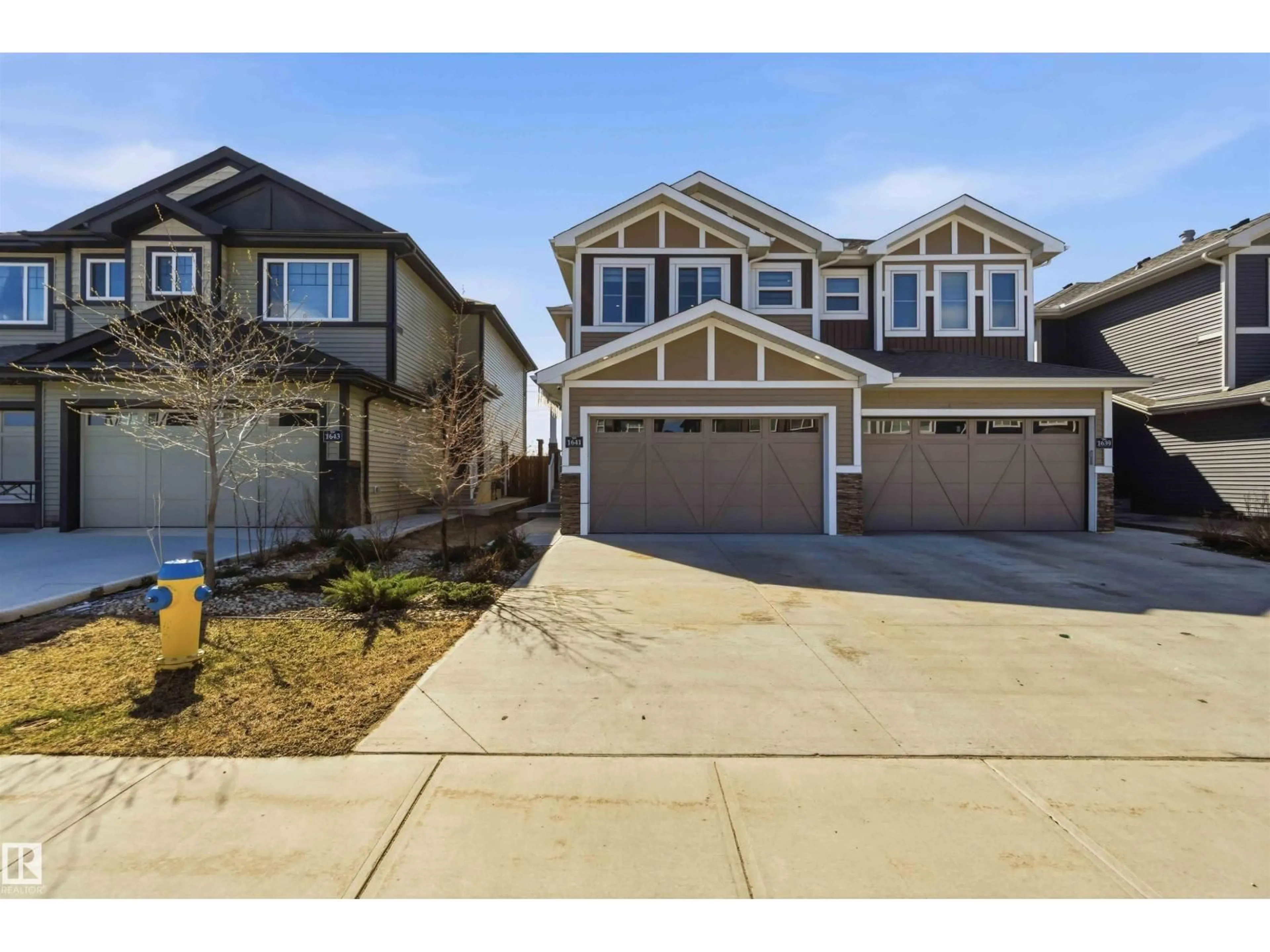 Unknown for 1641 ENRIGHT WY, Edmonton Alberta T6M0Z3