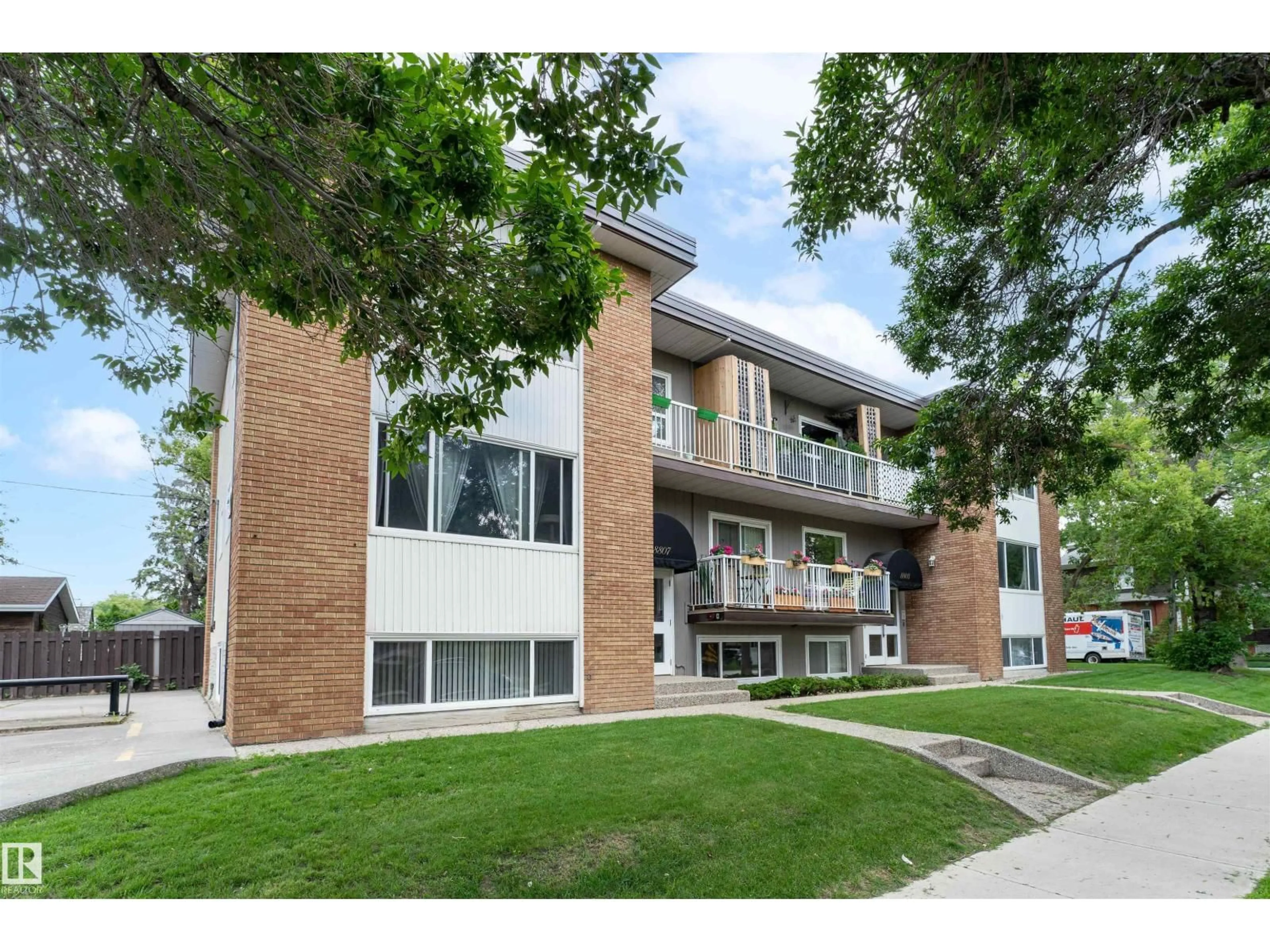Unknown for #5 - 8807 101 ST, Edmonton Alberta T6E3Z9