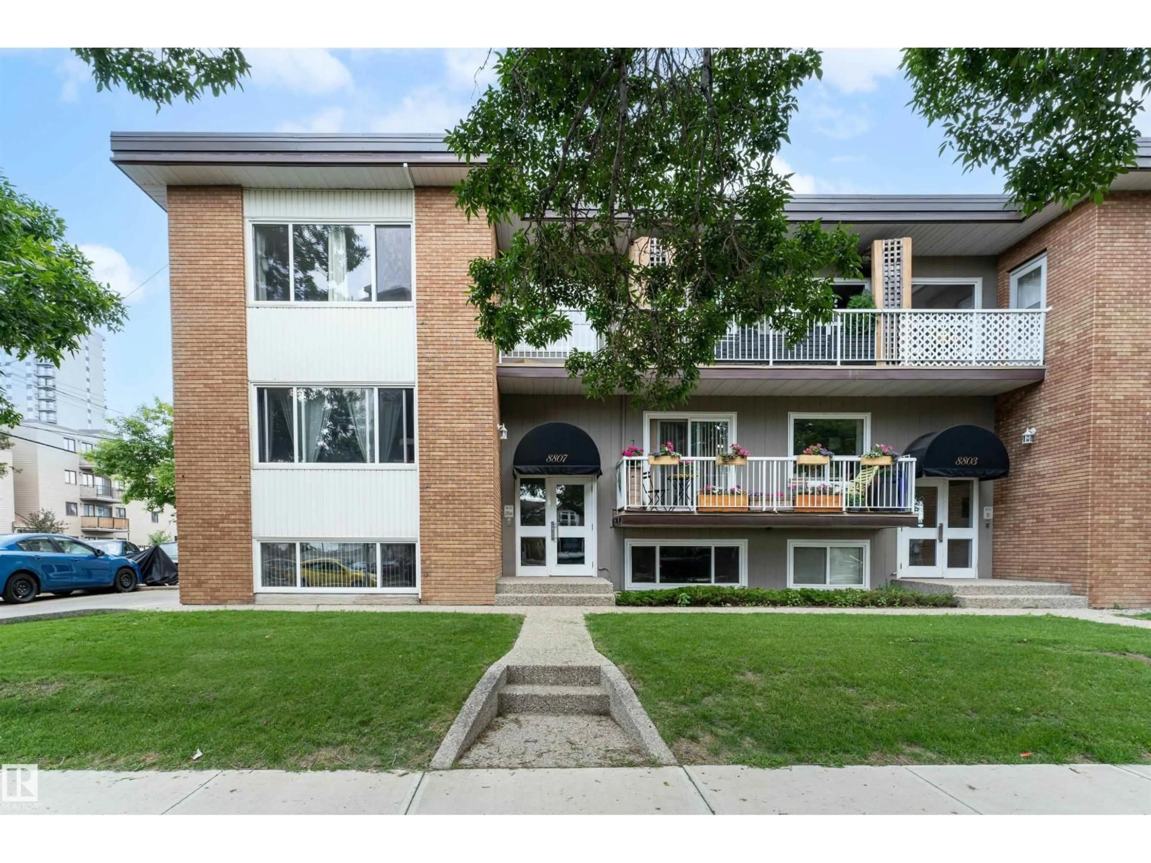 Unknown for #5 - 8807 101 ST, Edmonton Alberta T6E3Z9