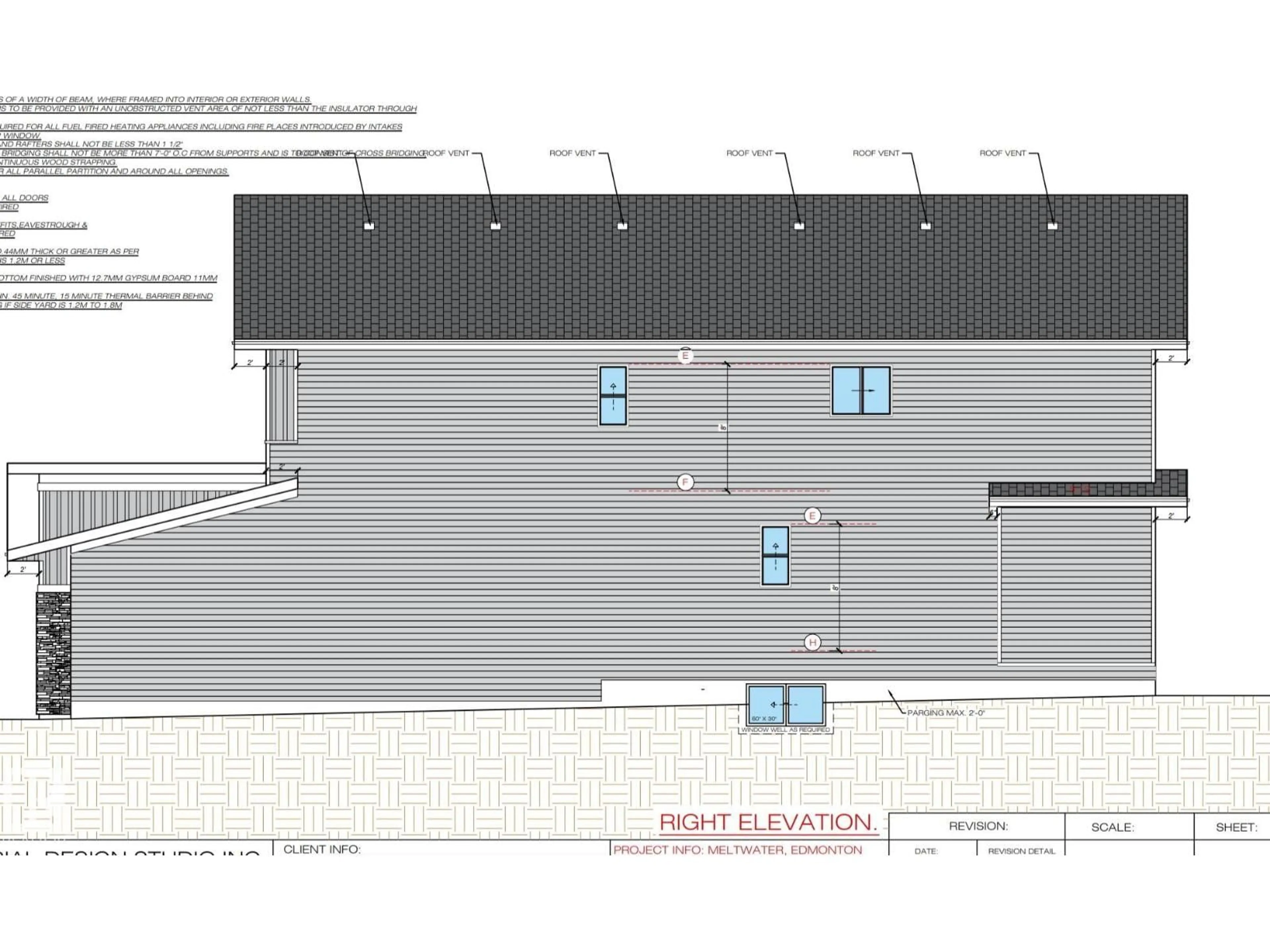Floor plan for SW - 4727 17 AV, Edmonton Alberta T6X0P6