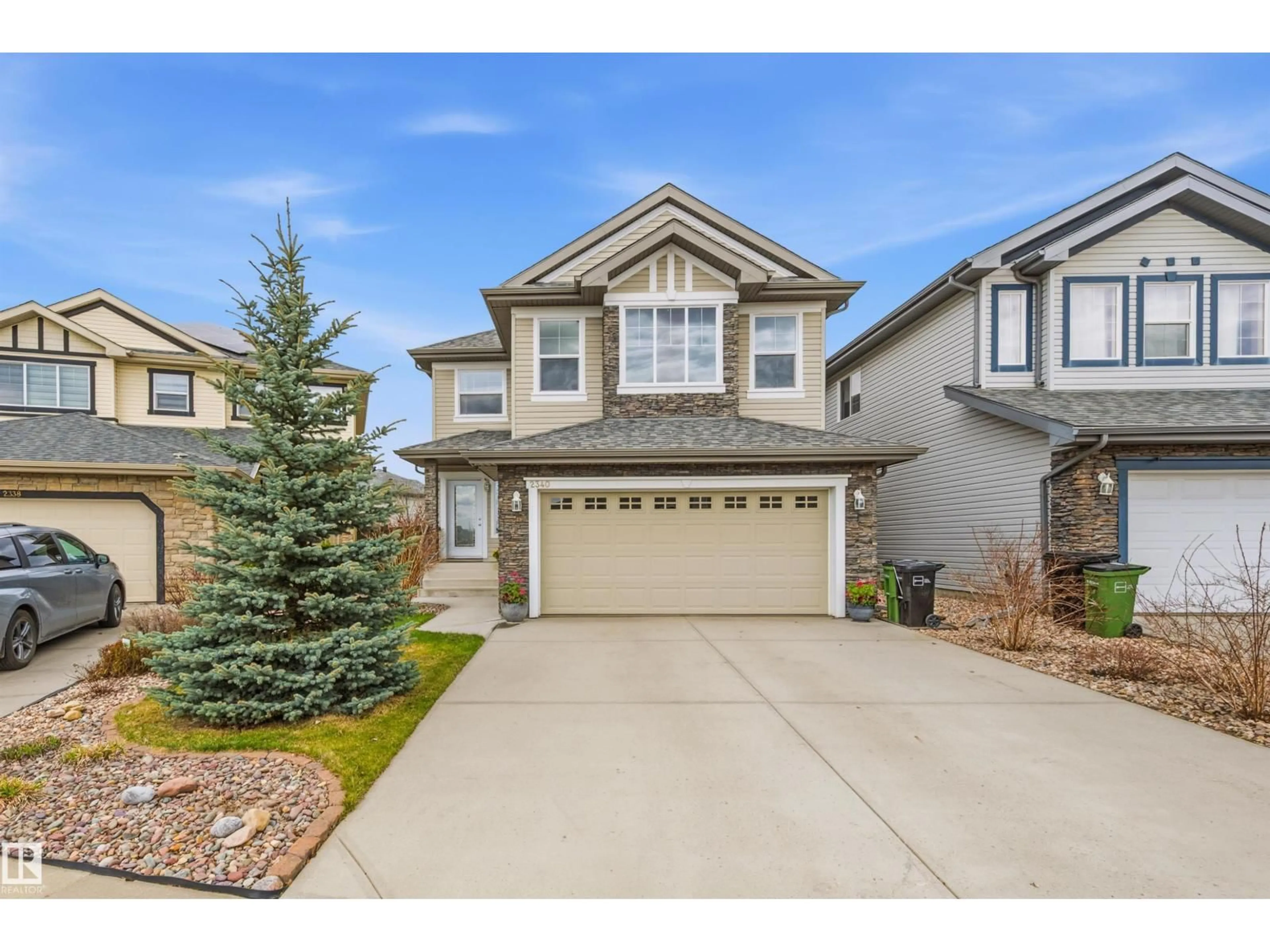 Unknown for NW - 2340 HAGEN LINK LI, Edmonton Alberta T6R0B2