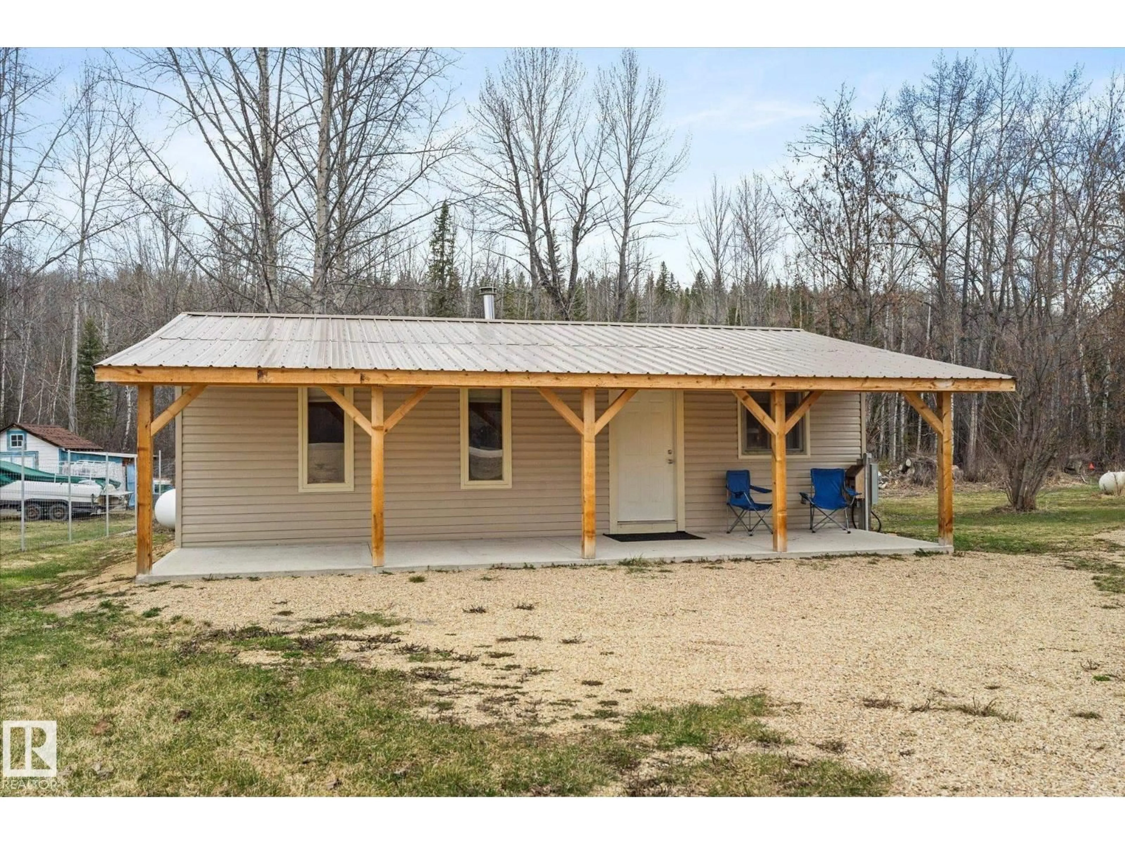 Shed for 60024 TWP ROAD 620 A, Rural Woodlands County Alberta T0G1A0
