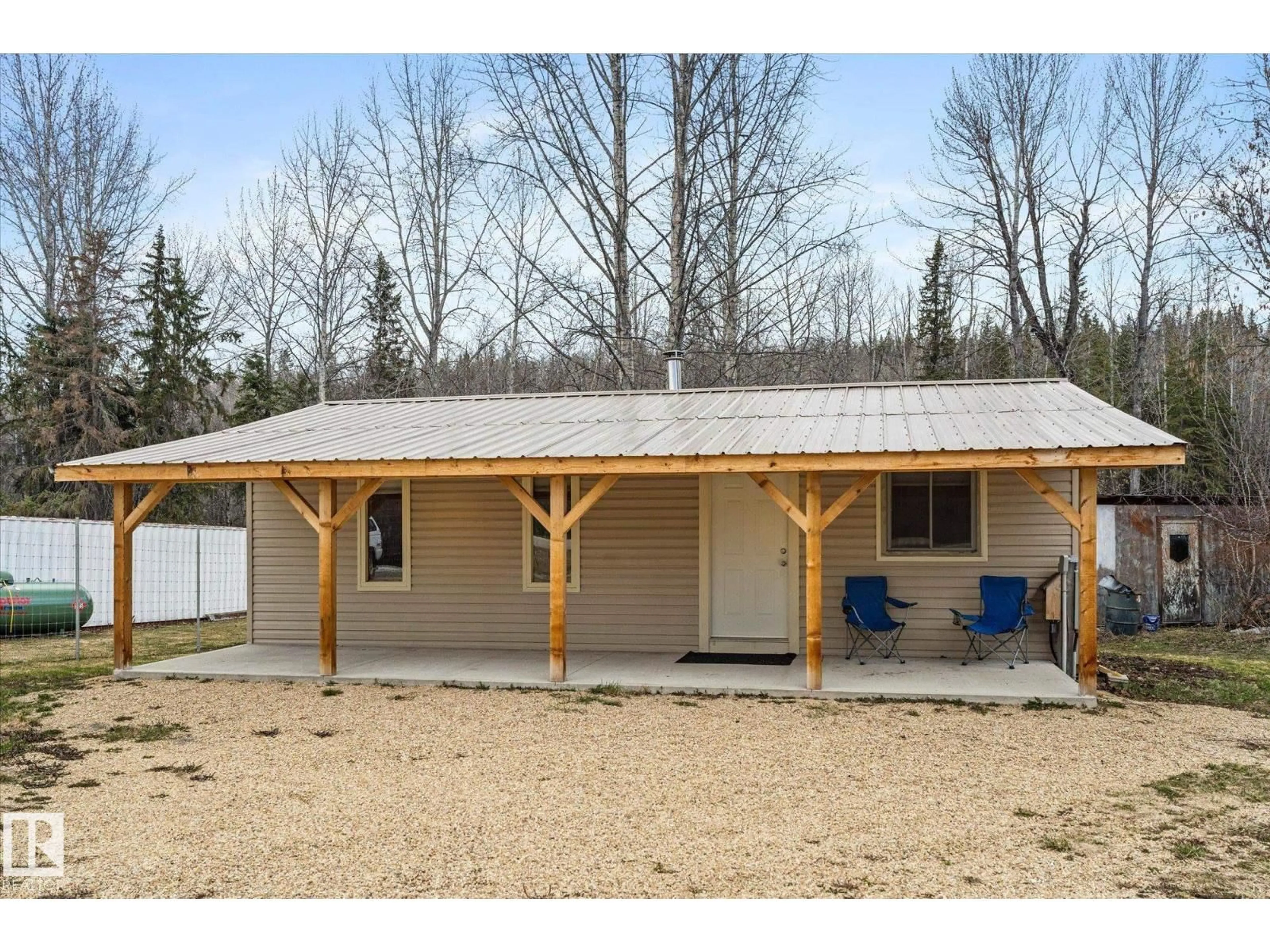 Shed for 60024 TWP ROAD 620 A, Rural Woodlands County Alberta T0G1A0