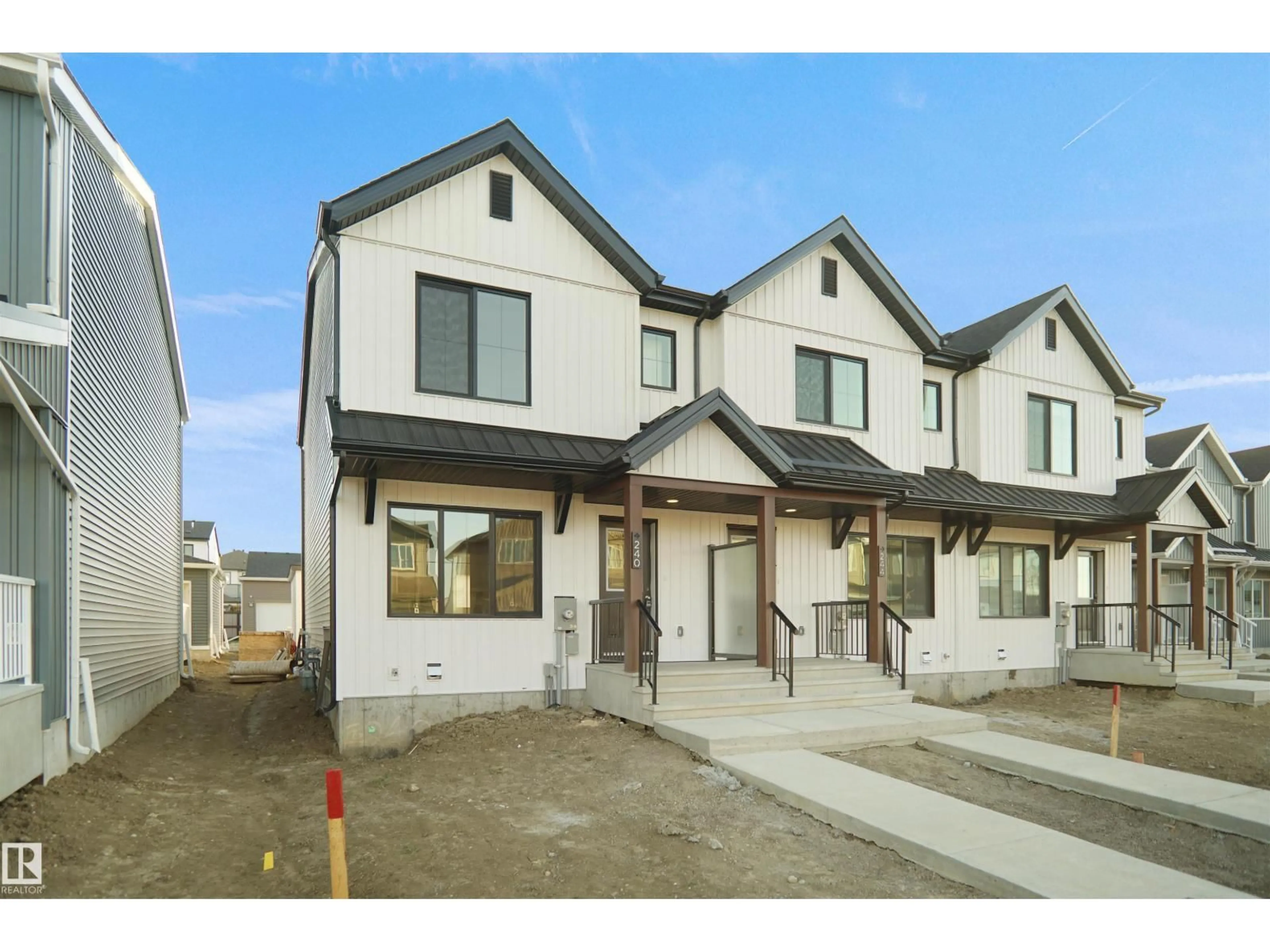 Unknown for 21016 24 AV, Edmonton Alberta T6M1P4