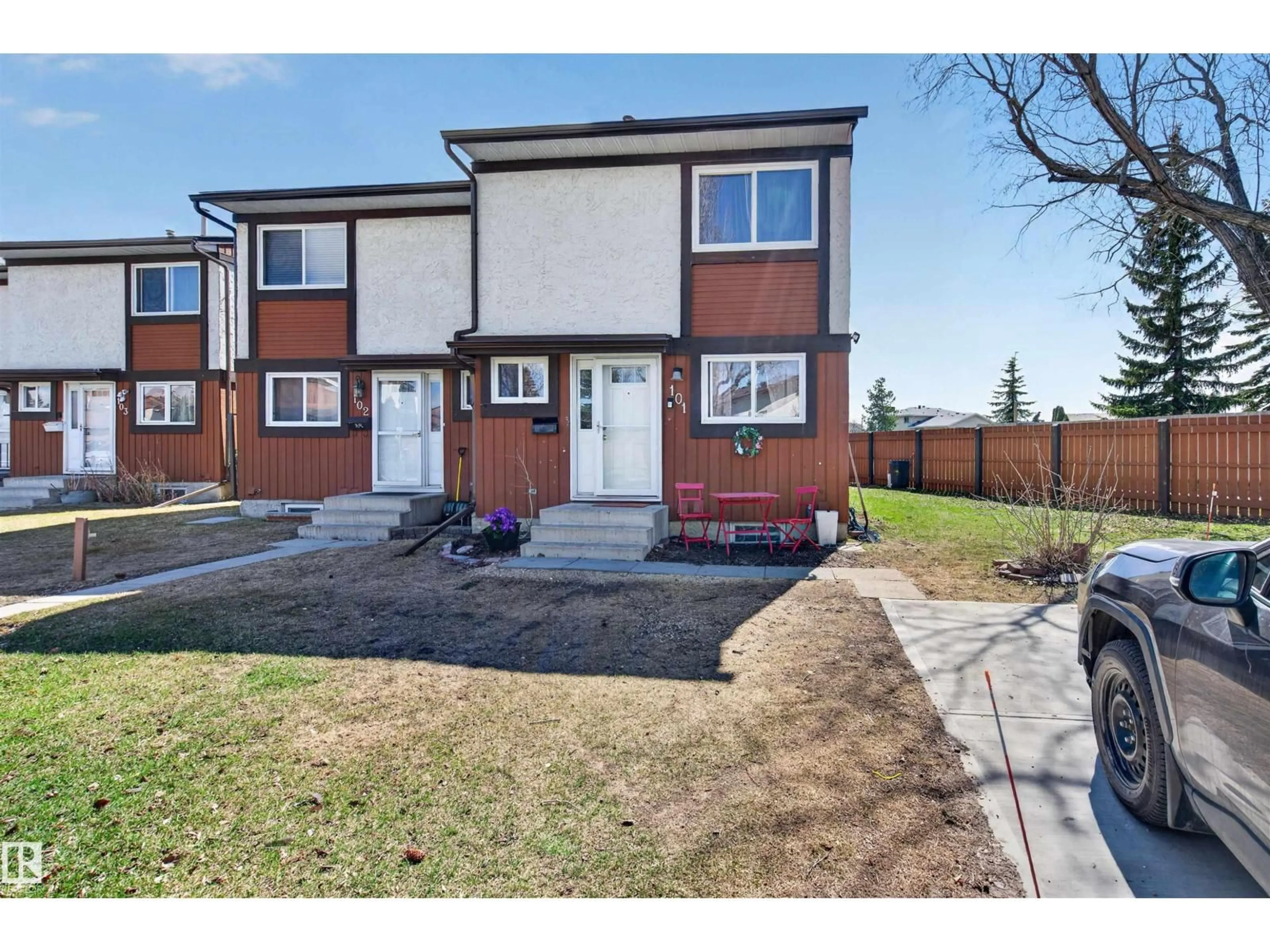 Unknown for #101 - 16725 106 ST, Edmonton Alberta T5X5G5