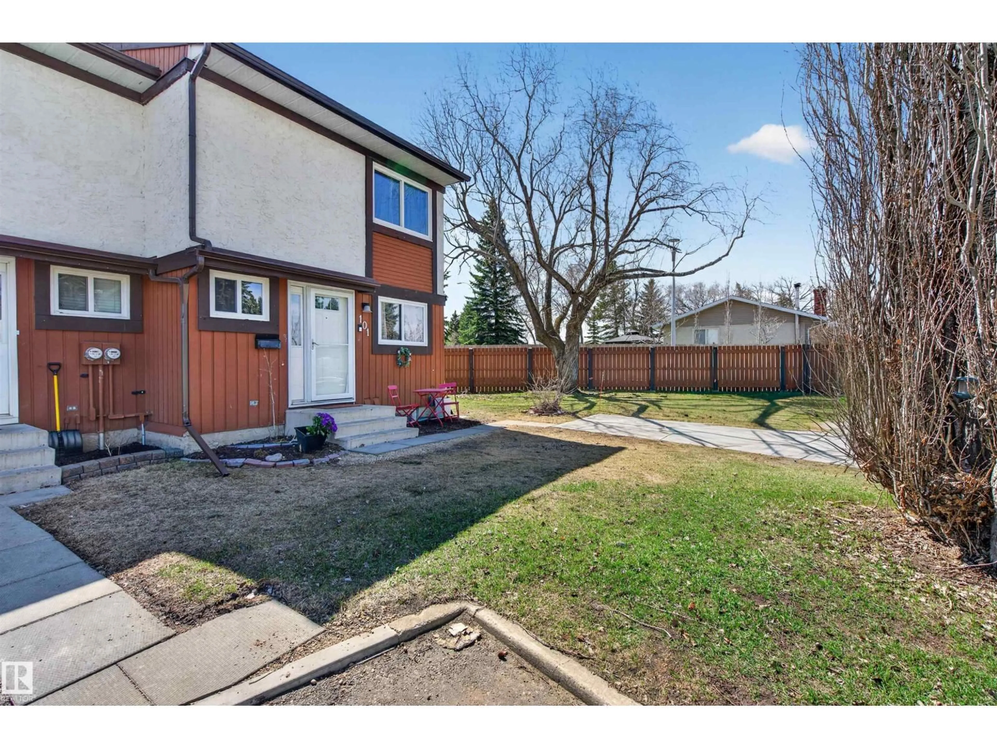 Unknown for #101 - 16725 106 ST, Edmonton Alberta T5X5G5