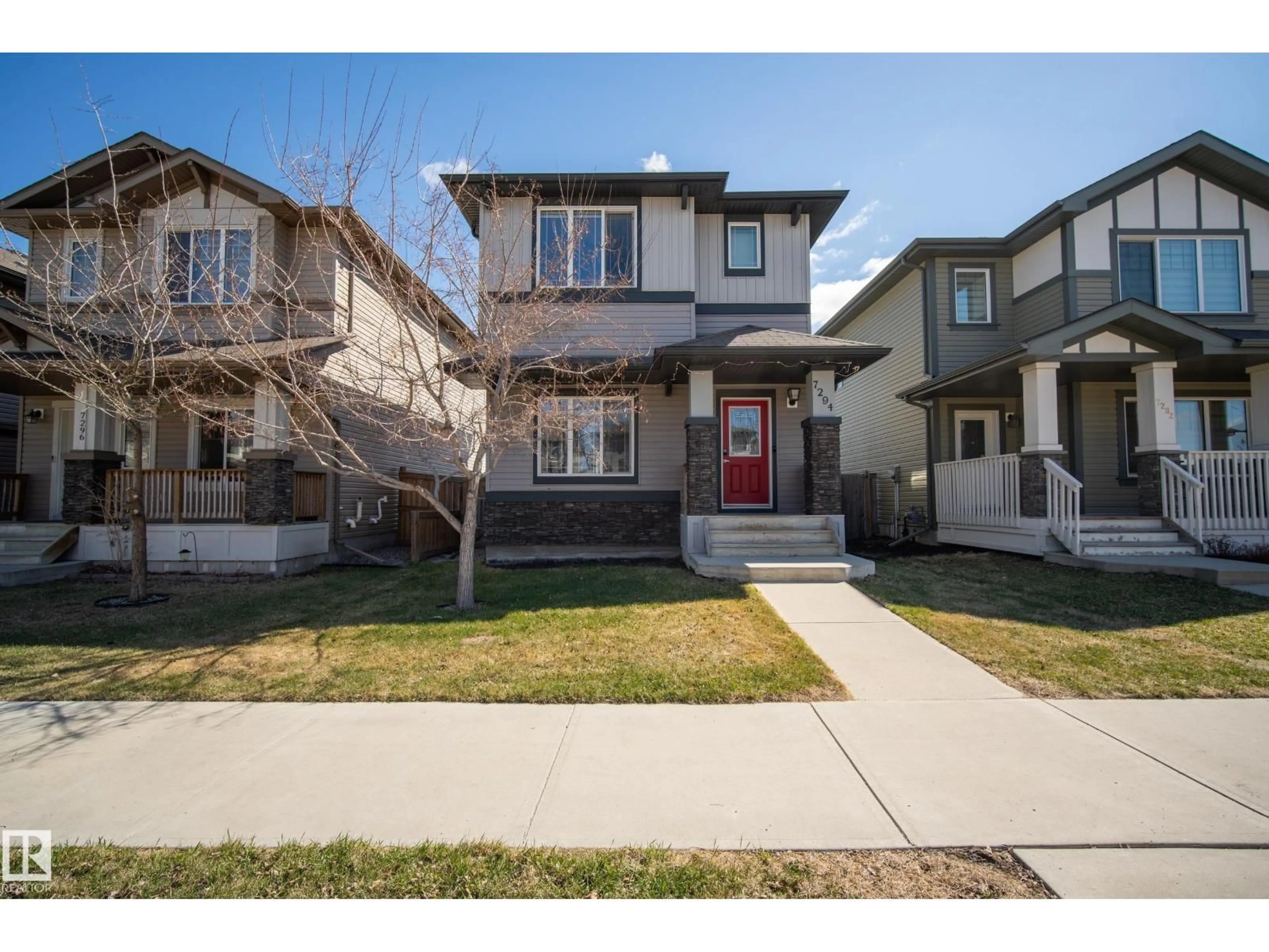 Unknown for 7294 ARMOUR CR, Edmonton Alberta T6W2S2