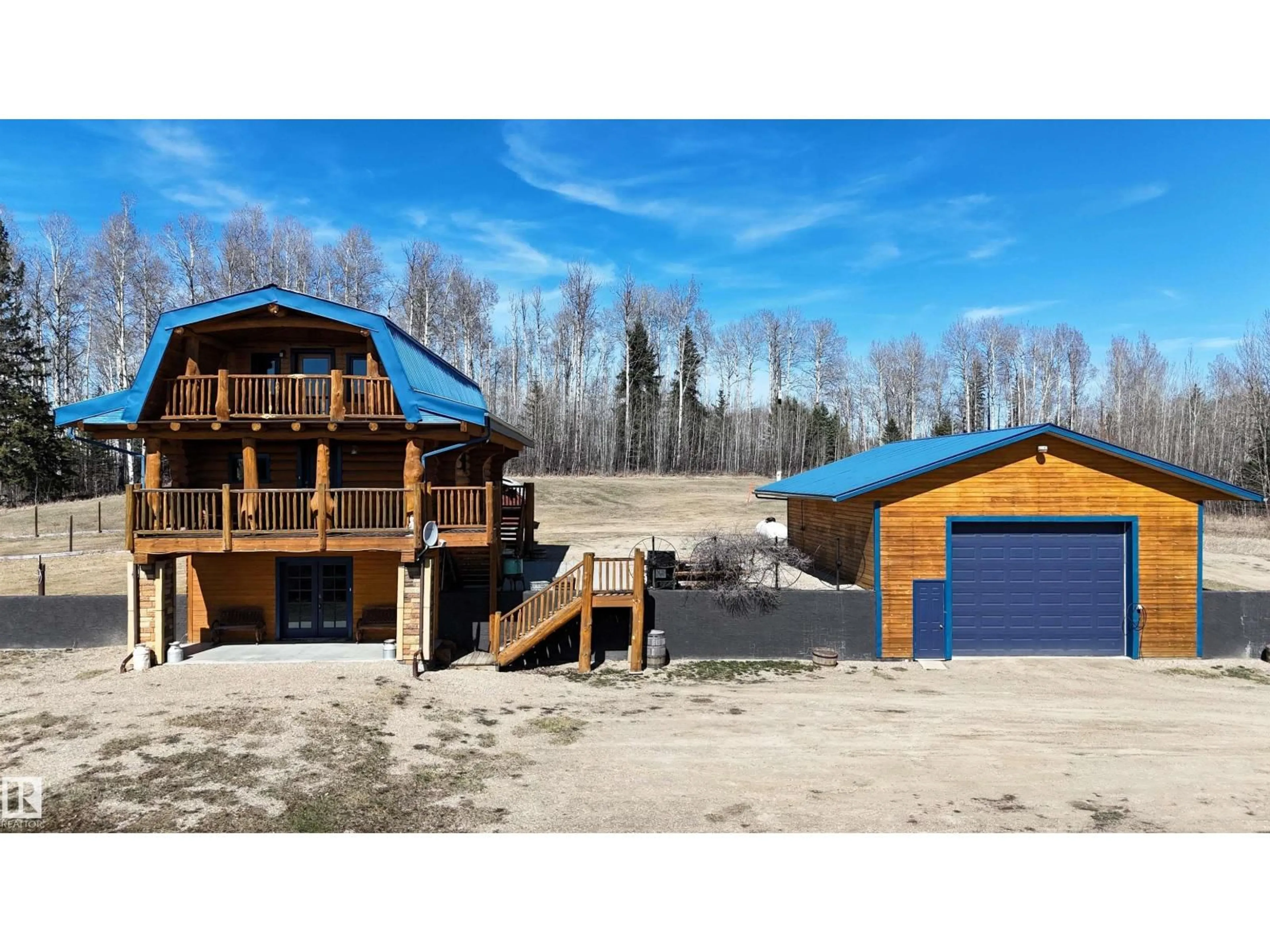 Unknown for 18322B HWY 16 W, Rural Yellowhead Alberta T7E3B4