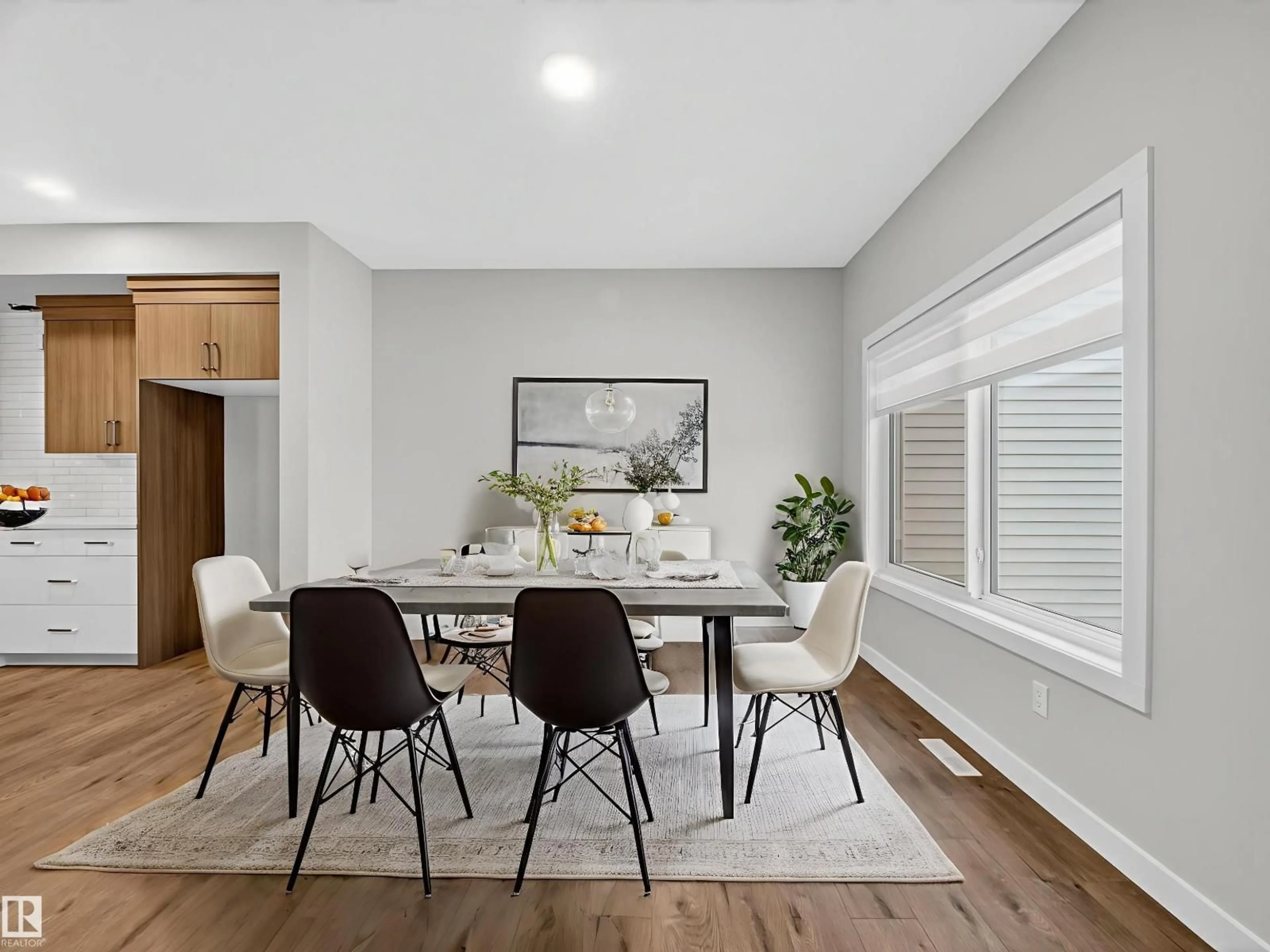 Dining room, unknown for 301 BRAE WY, Leduc Alberta T9E1T7