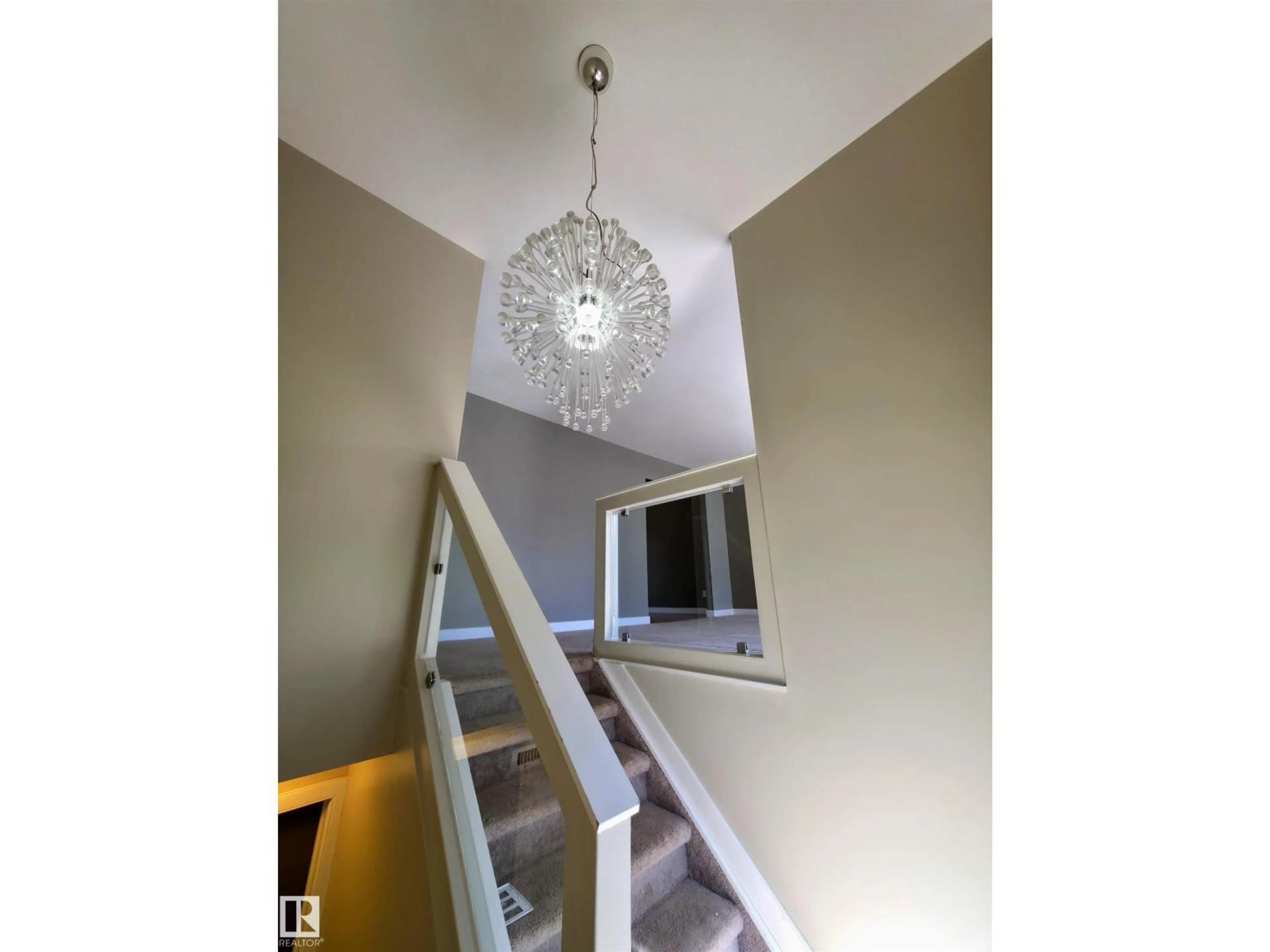 Stairs for 26 GREENWOOD WY, Sherwood Park Alberta T8A0J5