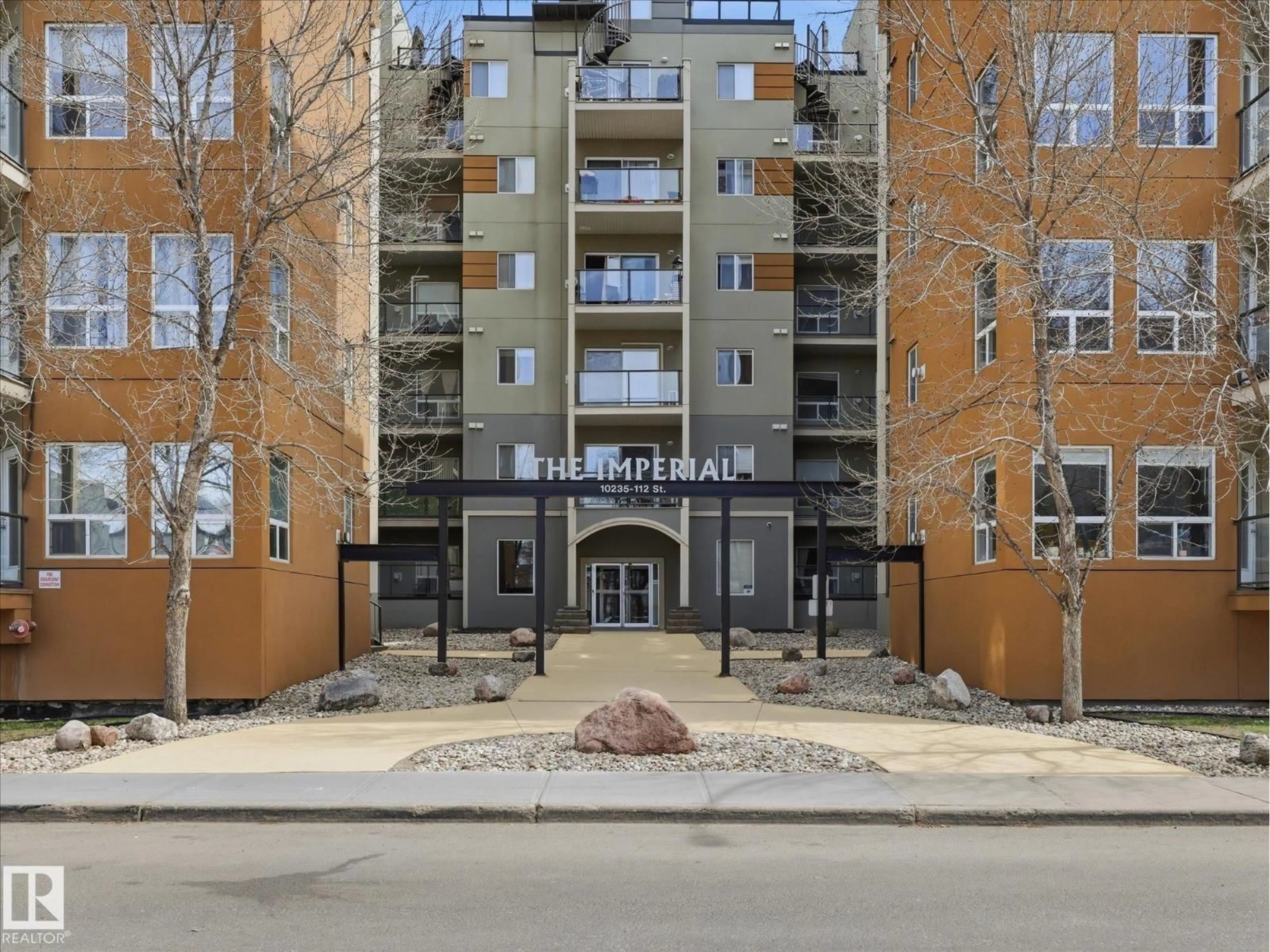 Unknown for #503 - 10235 112 ST, Edmonton Alberta T5K1M7